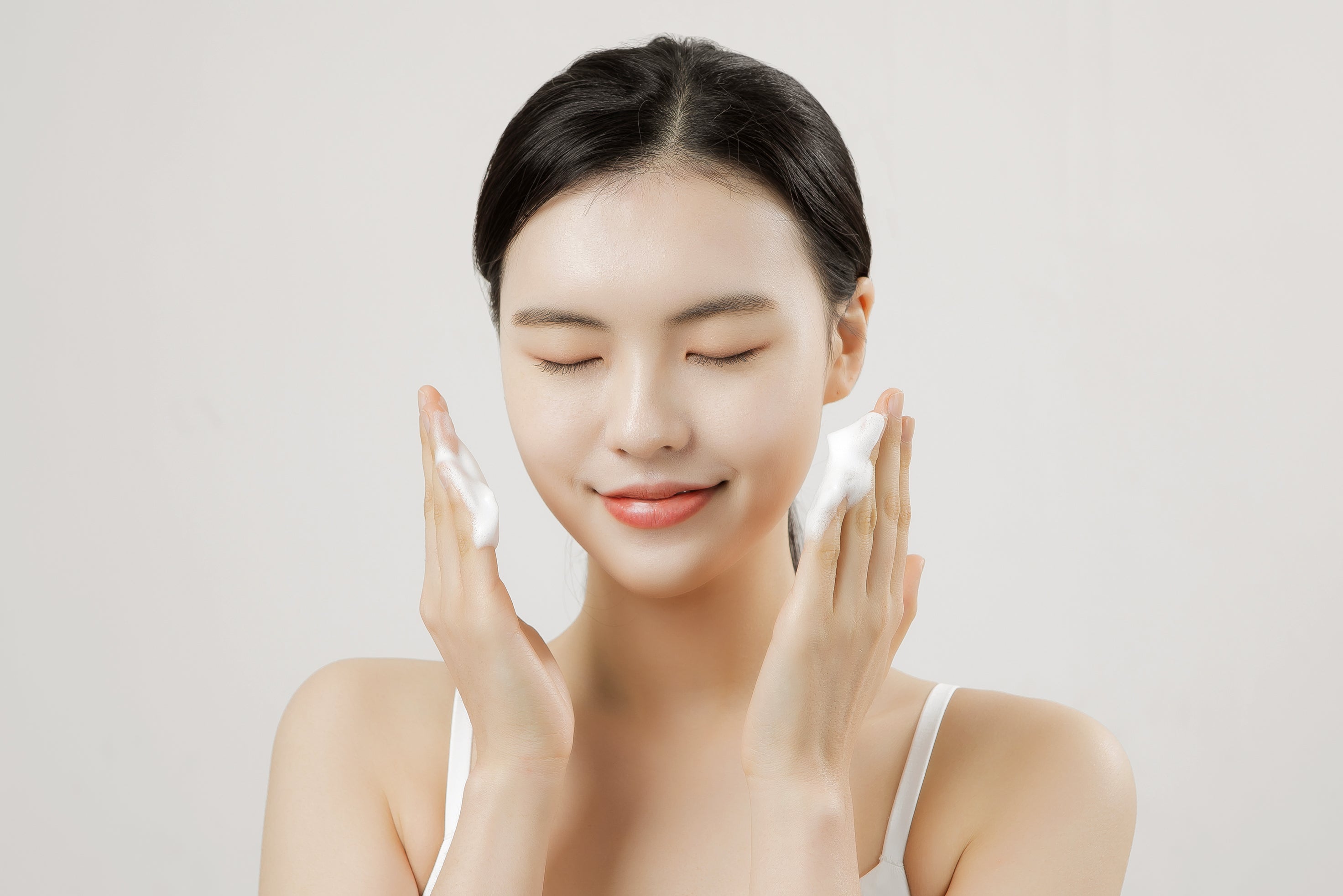 MIXSOON Centella Mousse Nettoyante [150ml]