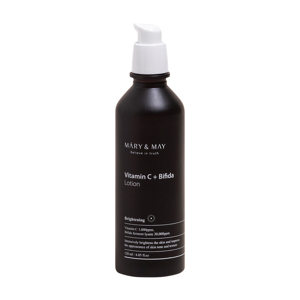 Lotion Mary&May Vitamine C + Bifida 120 ml