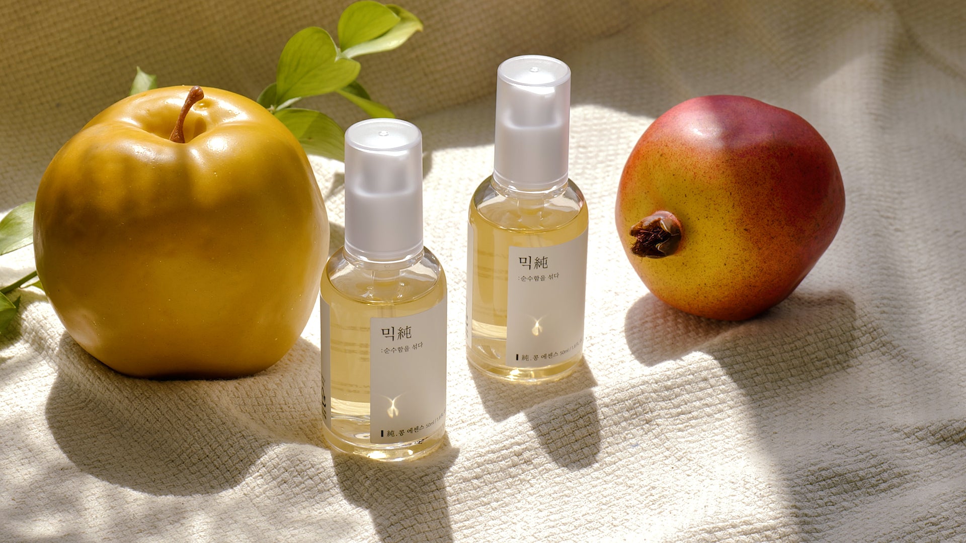 MIXSOON Bean Essence [50ml]