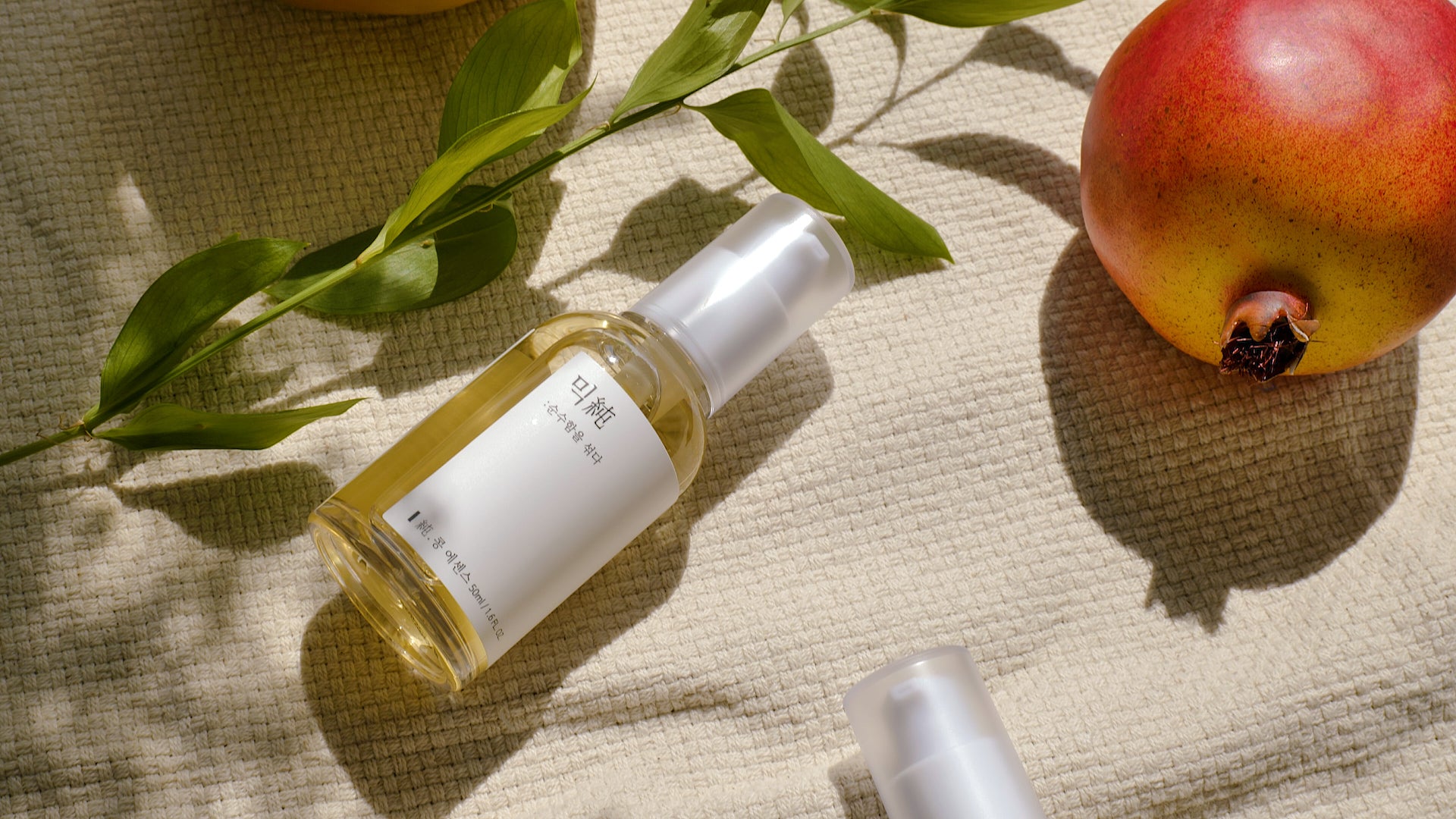 MIXSOON Bean Essence [50ml]