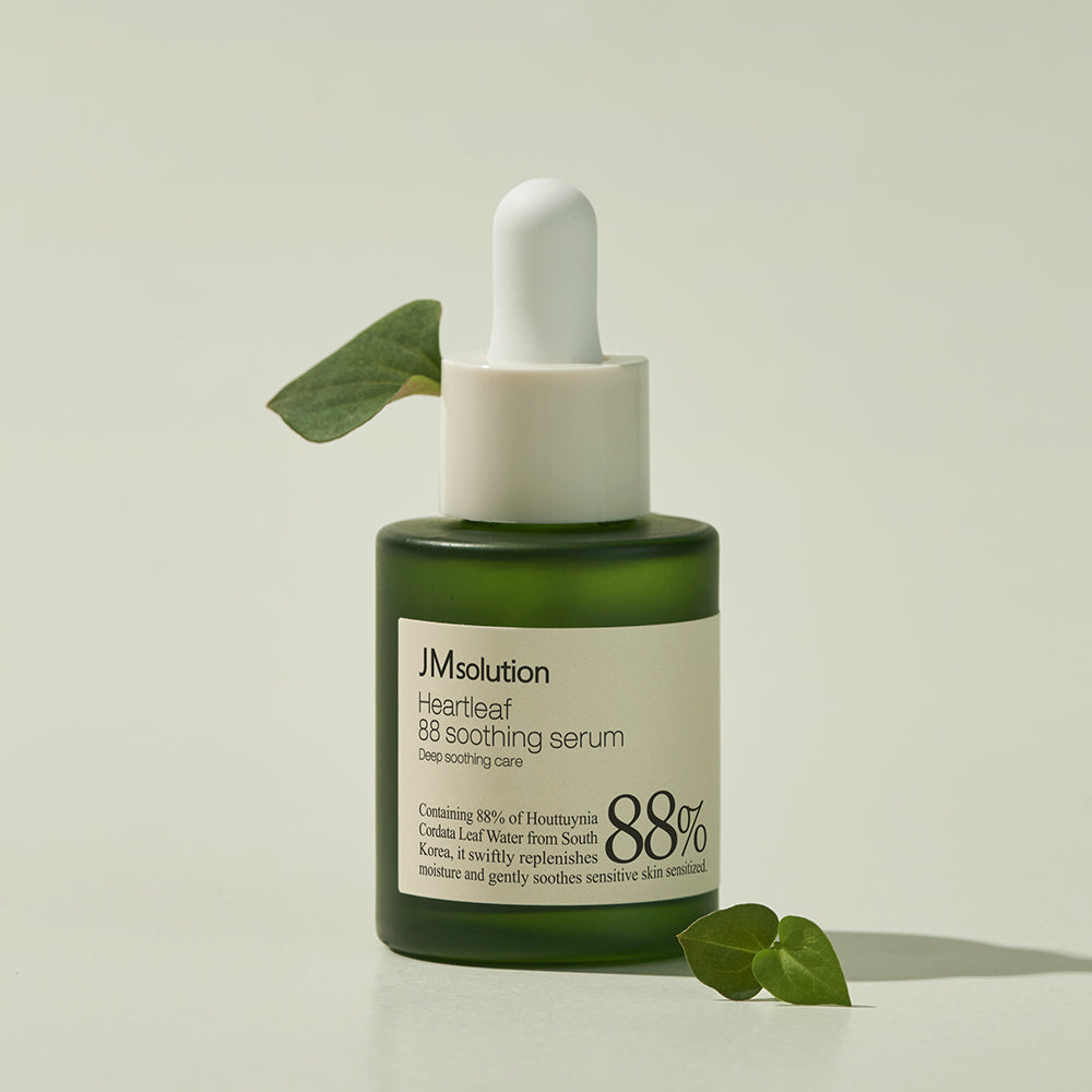 JMSOLUTION SÉRUM APAISANT CORDATA 88 30ml
