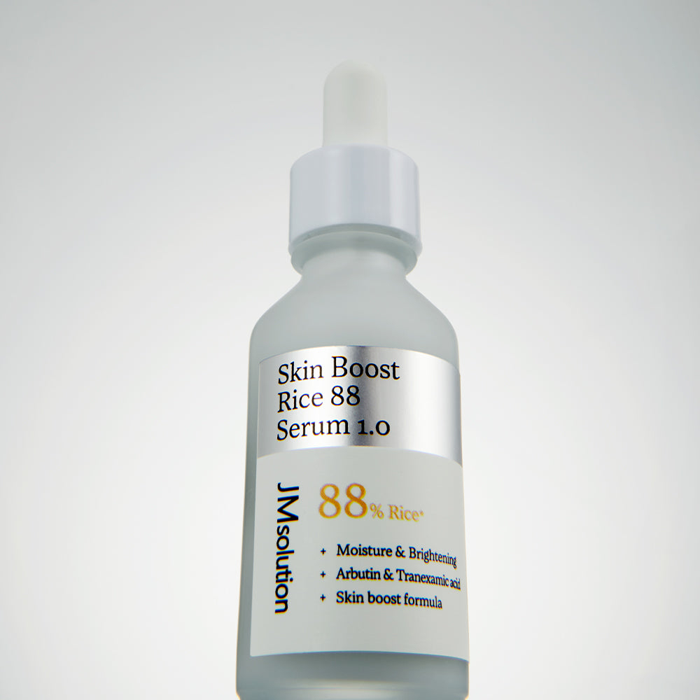 SÉRUM BOOSTER PEAU AU RIZ 88 JMSOLUTION 30ml