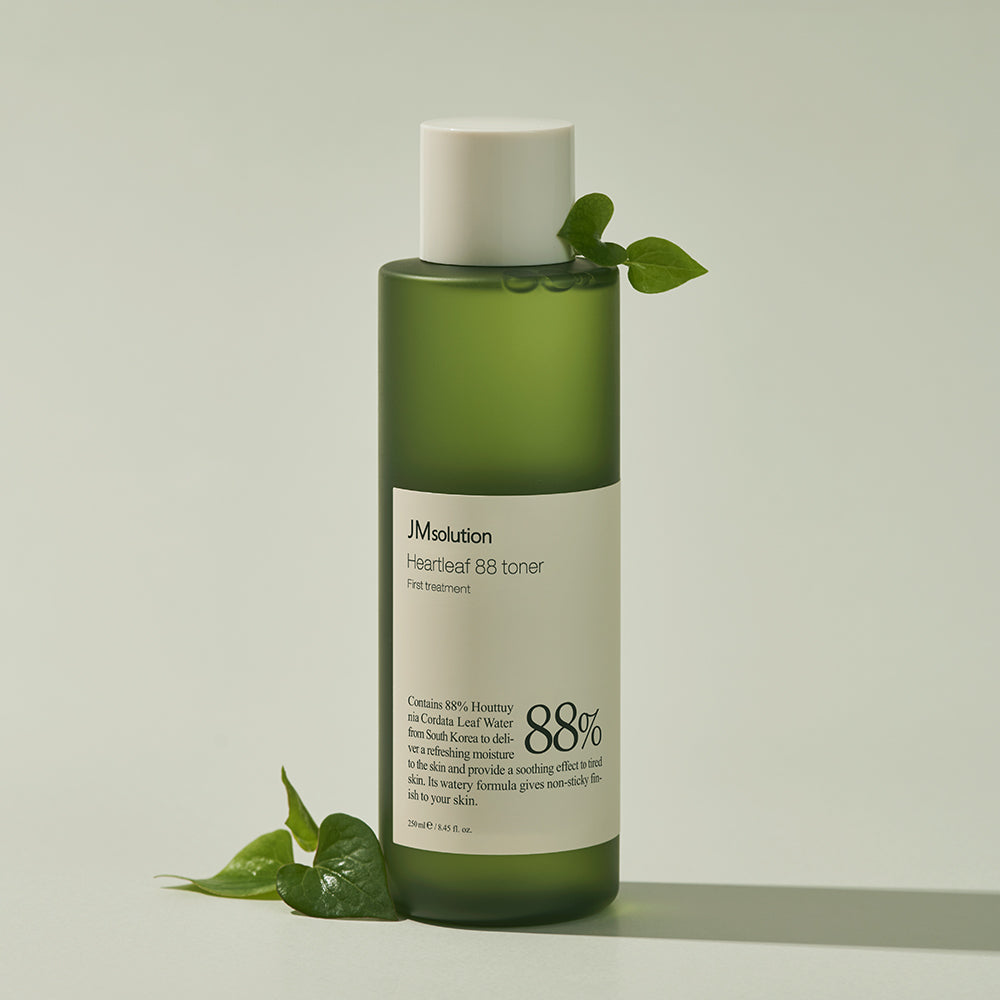 JMSOLUTION HEARTLEAF 88 TONIQUE 250ml