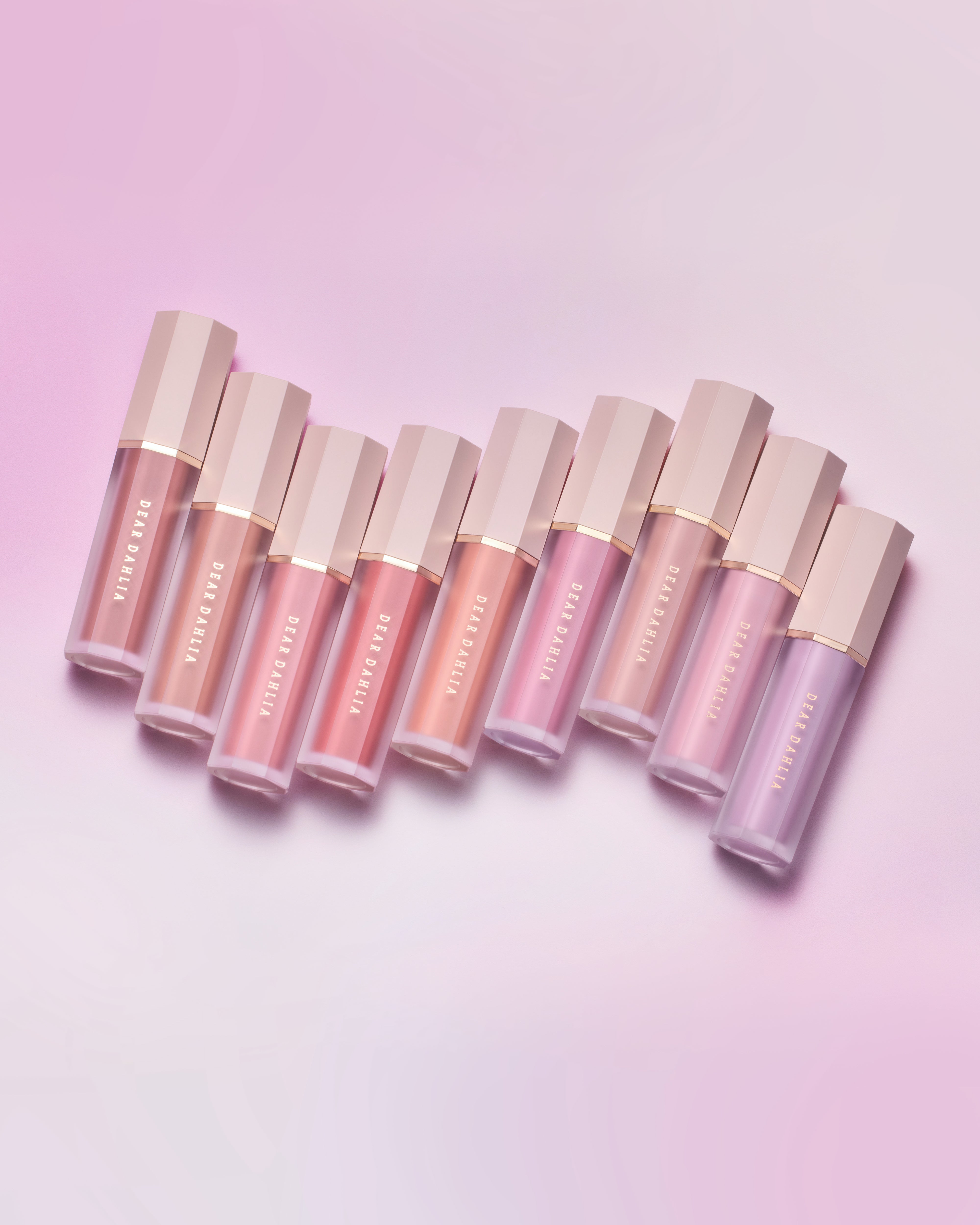 DEAR DAHLIA Petal Drop Liquid Blush (5 Couleurs)