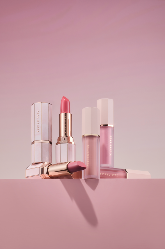 DEAR DAHLIA Lip Paradise Sensual Lip Glow (4 couleurs)
