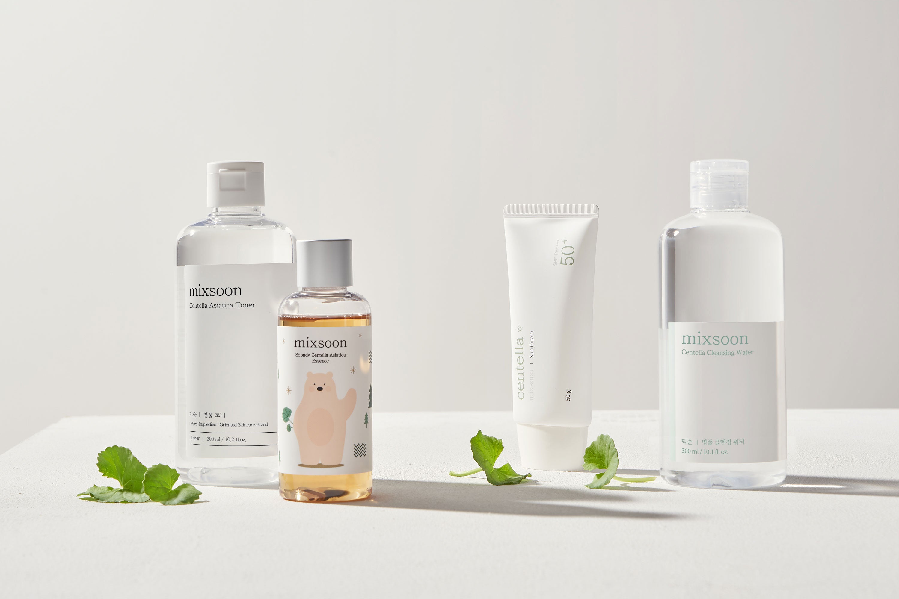 Crème Solaire Centella MIXSOON [50g]