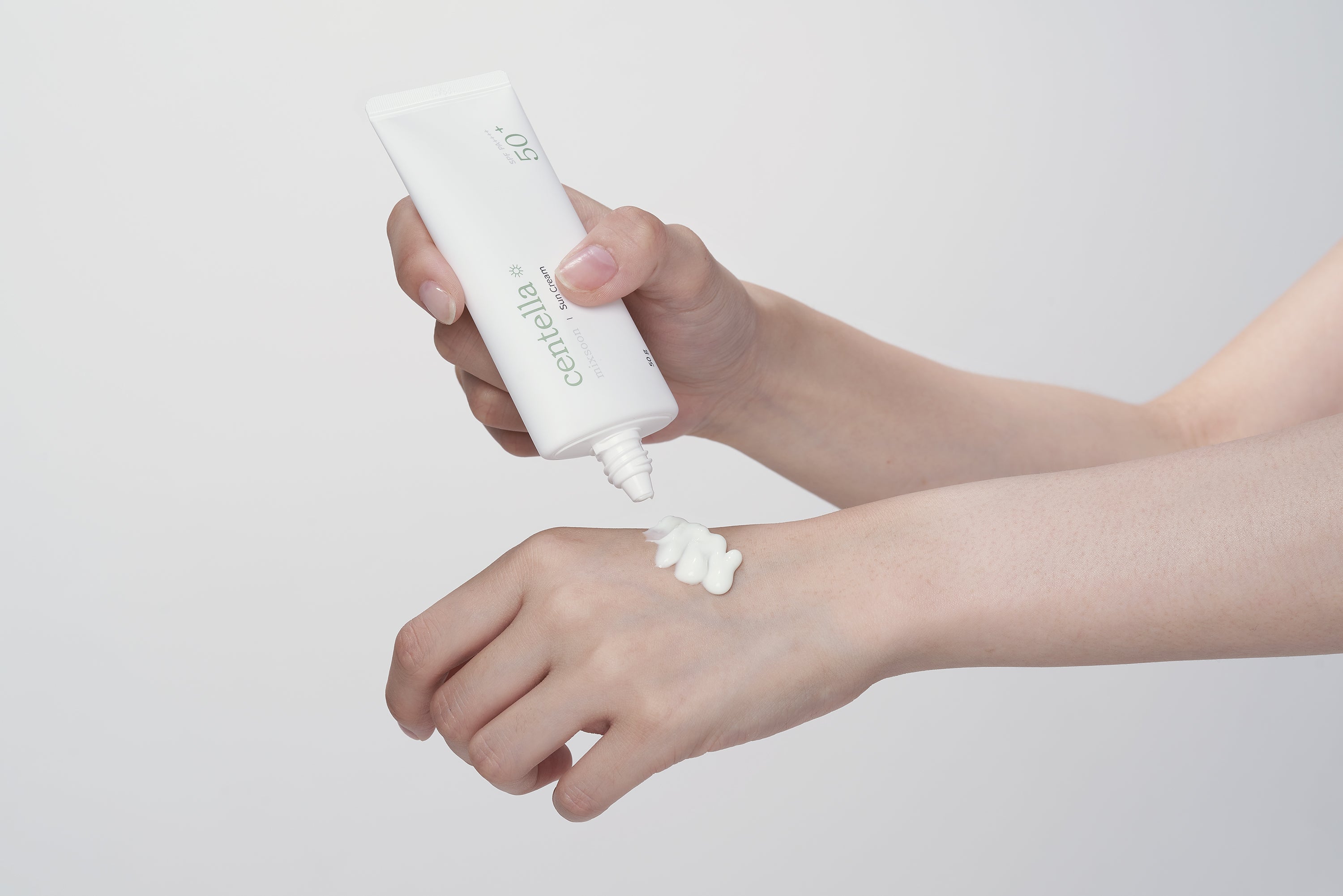 Crème Solaire Centella MIXSOON [50g]