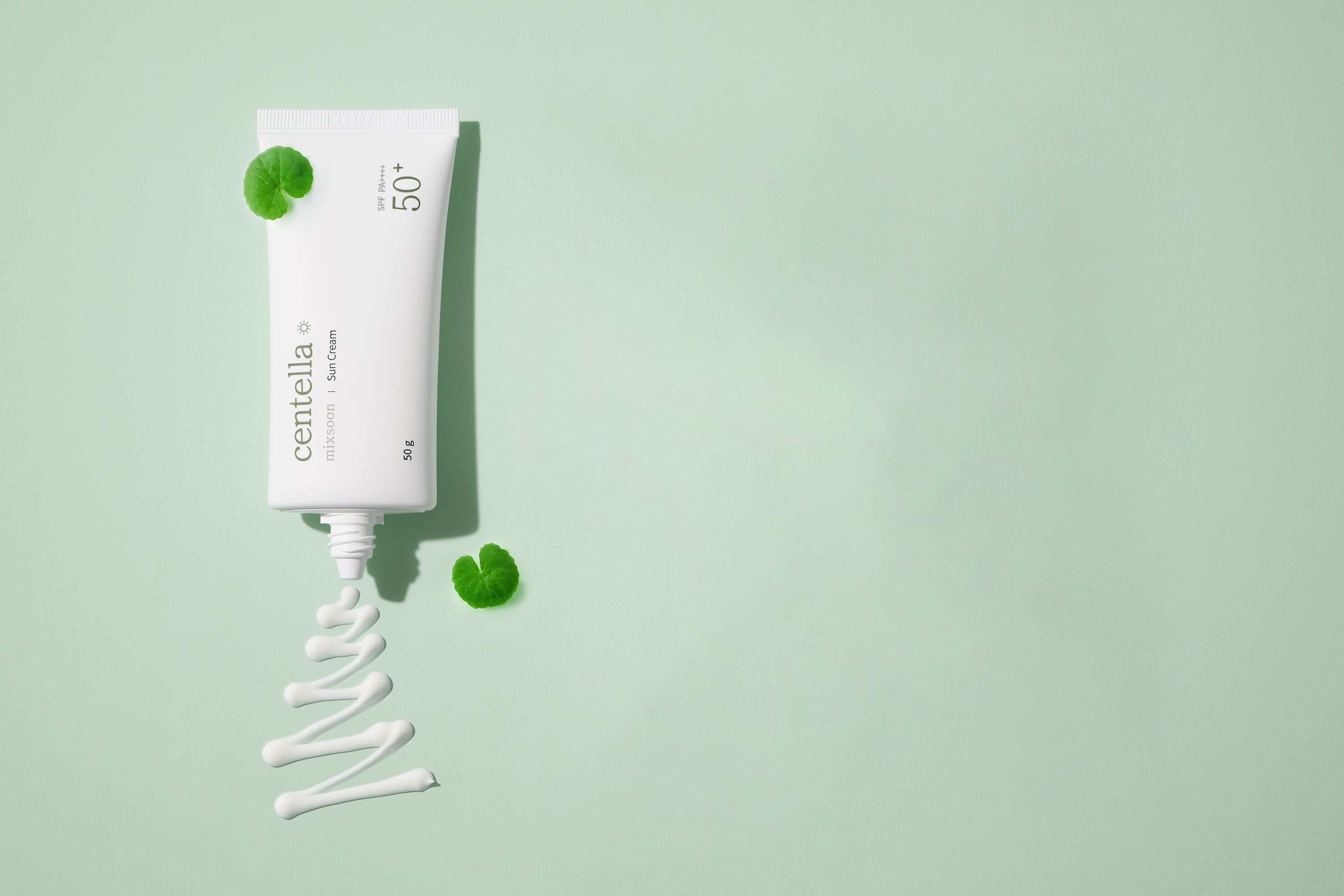 Crème Solaire Centella MIXSOON [50g]