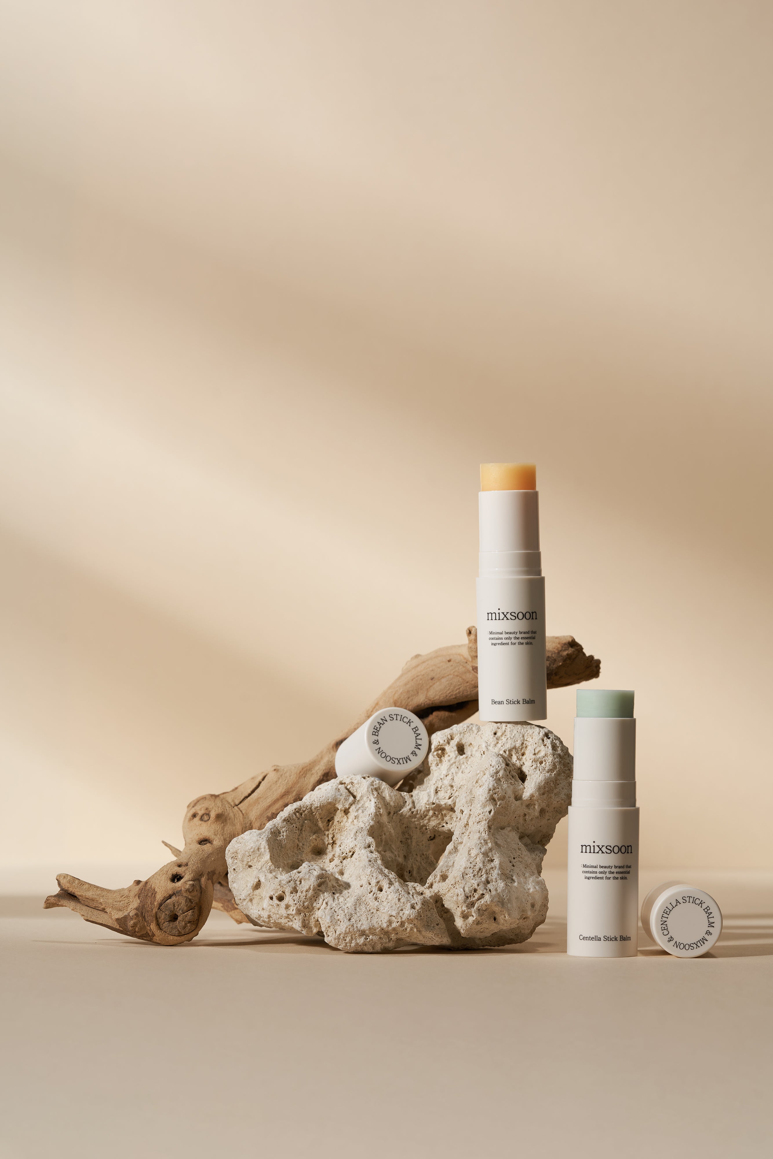 MIXSOON Centella Stick Baume [11.5ml]