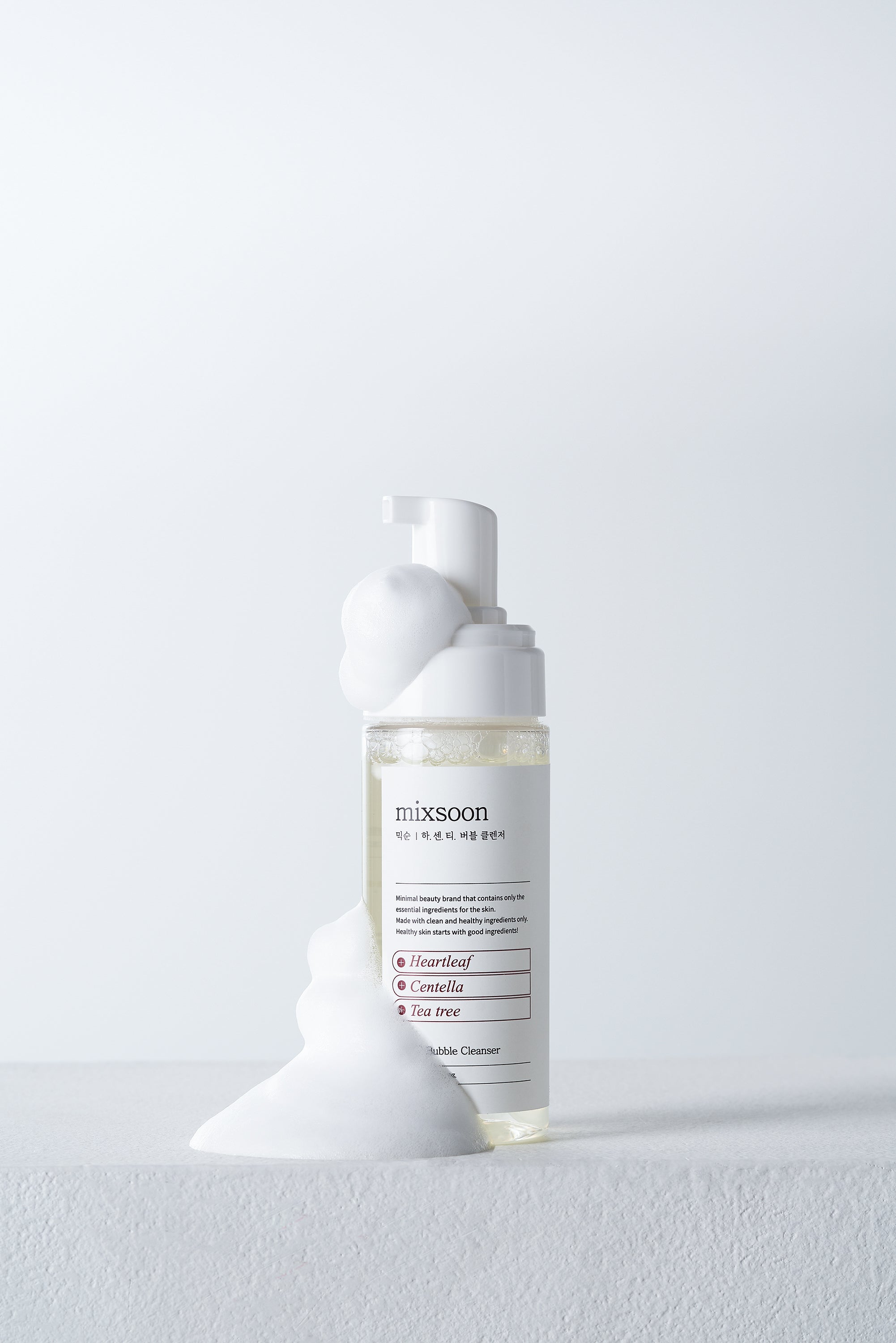 MIXSOON H.C.T. Nettoyant Moussant [150ml]