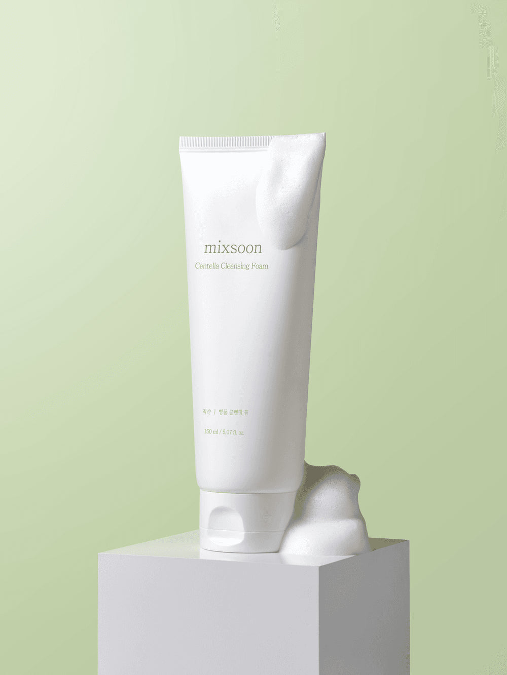 MIXSOON Centella Mousse Nettoyante [150ml]