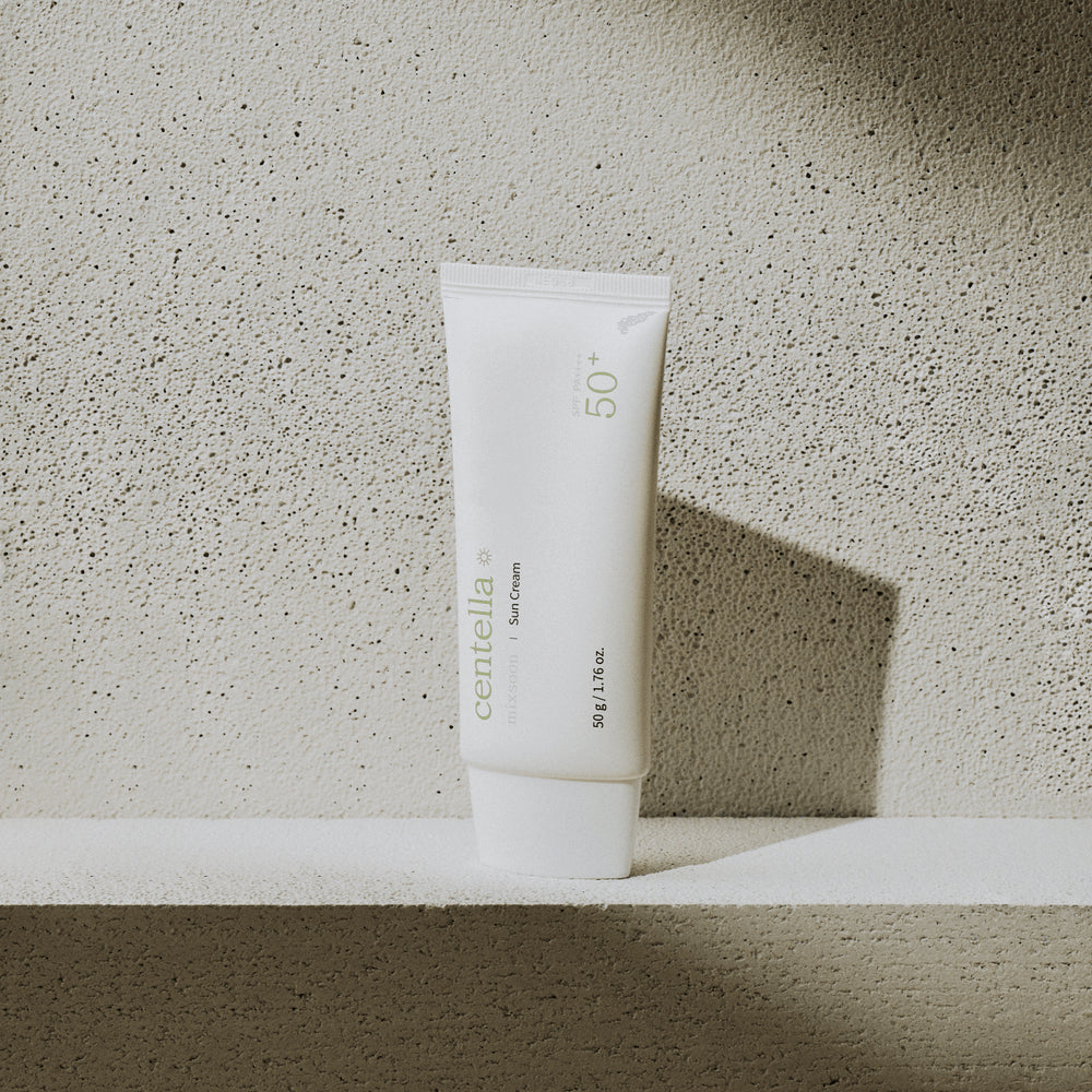 Crème Solaire Centella MIXSOON [50g]