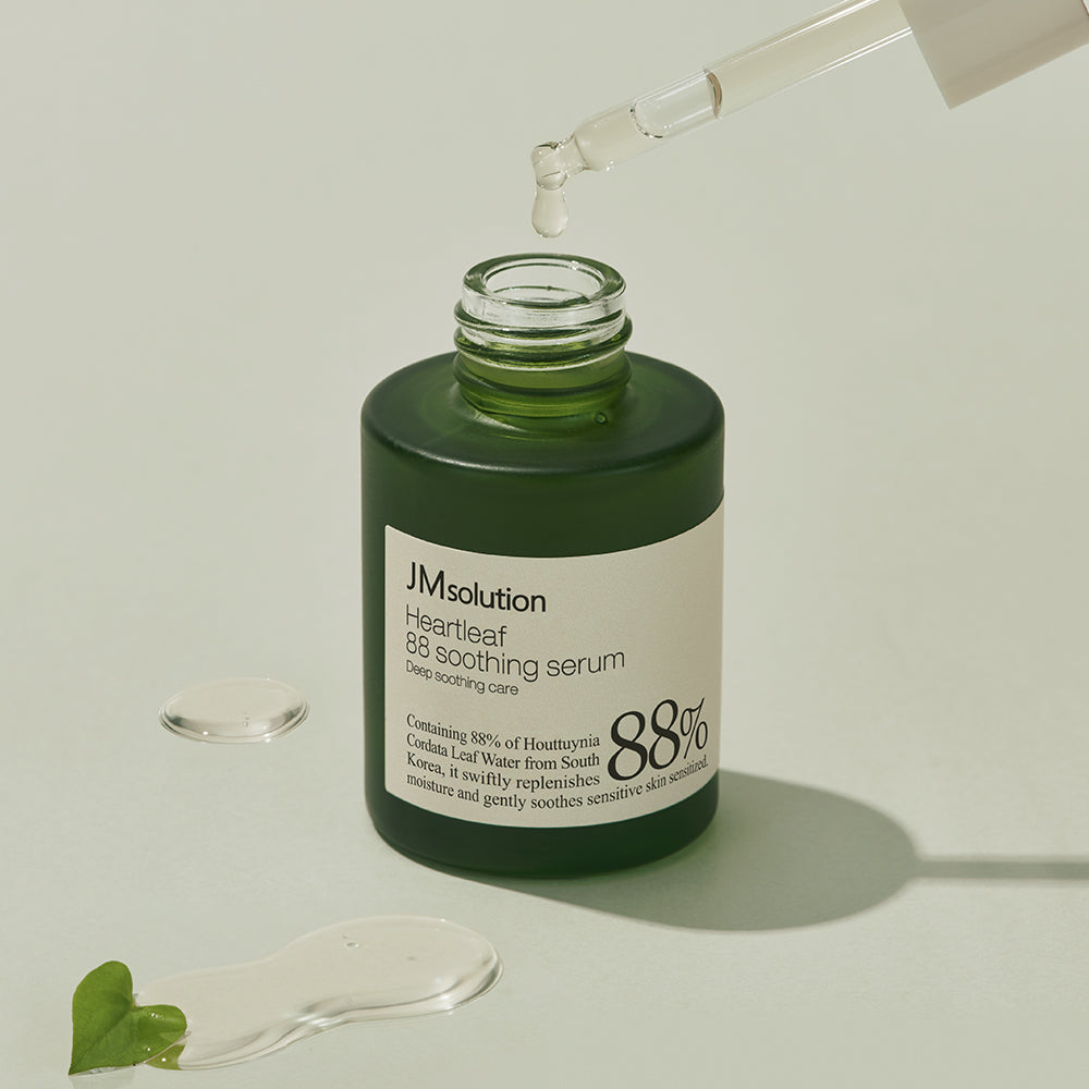 JMSOLUTION SÉRUM APAISANT CORDATA 88 30ml