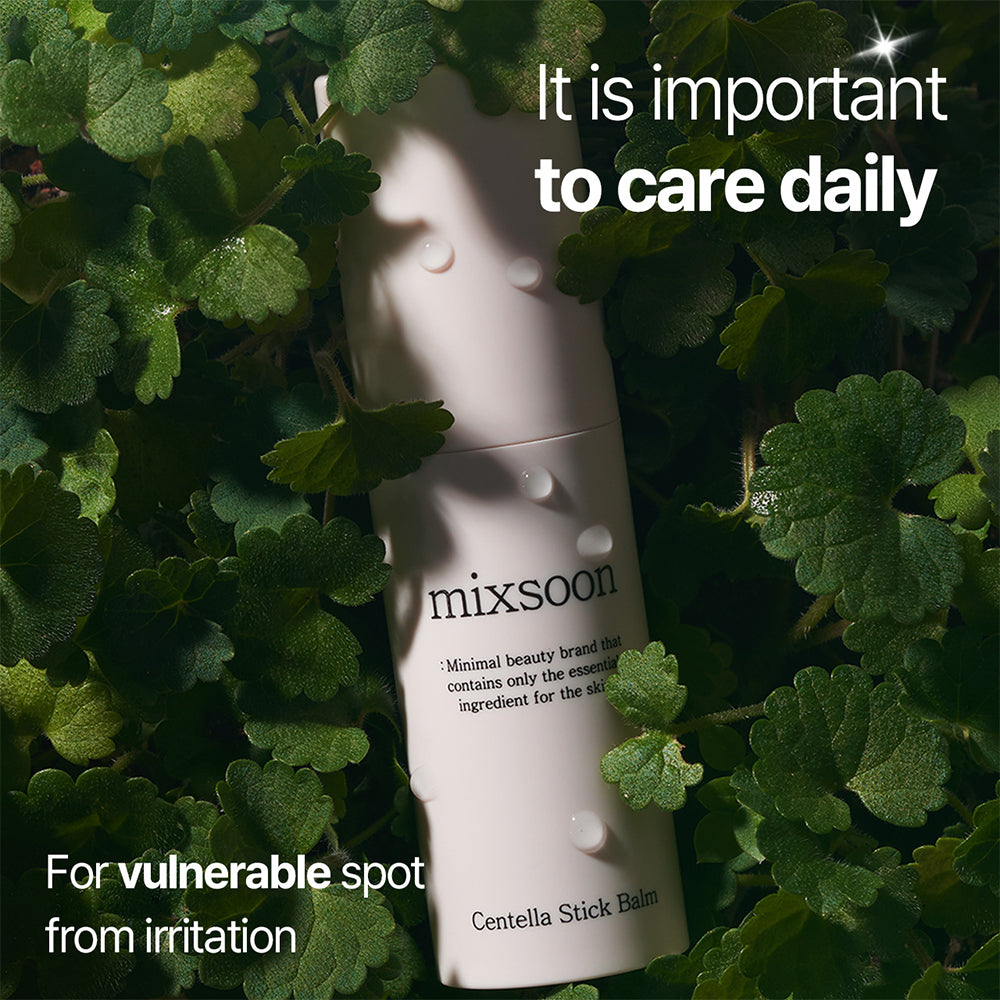 MIXSOON Centella Stick Baume [11.5ml]
