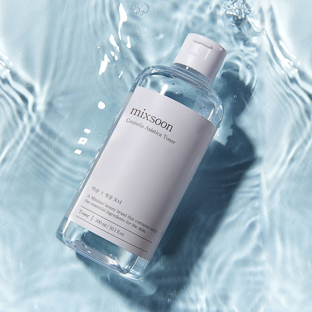 MIXSOON Centella Asiatica Toner [300ml]