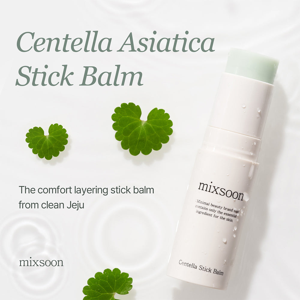 MIXSOON Centella Stick Baume [11.5ml]