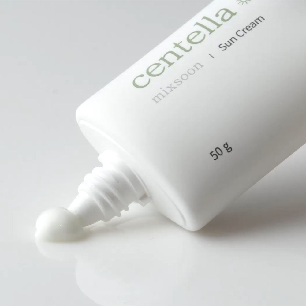 Crème Solaire Centella MIXSOON [50g]