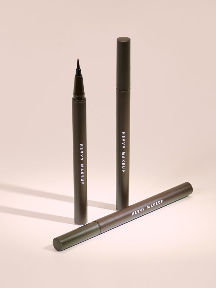 Hevvy Makeup Define Eyes Pen Liner (2 couleurs) 0,6g