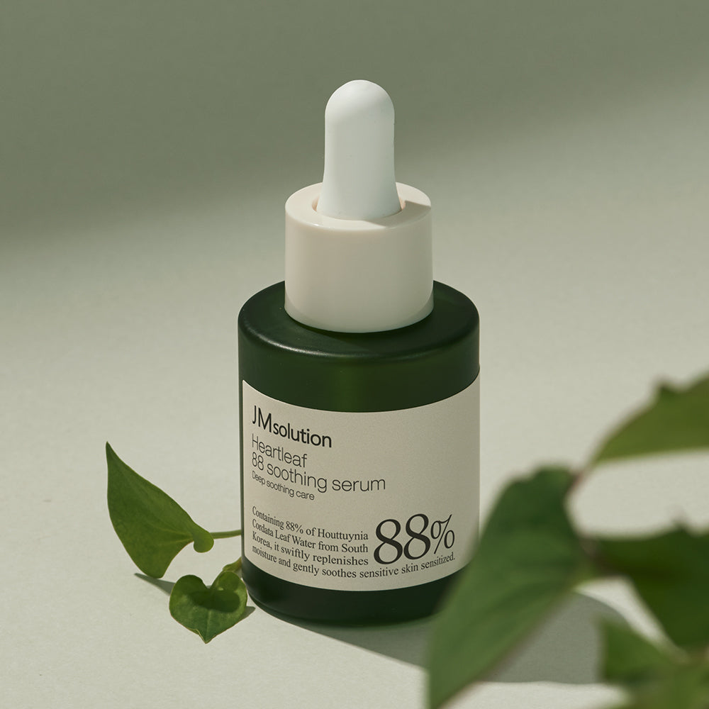 JMSOLUTION SÉRUM APAISANT CORDATA 88 30ml