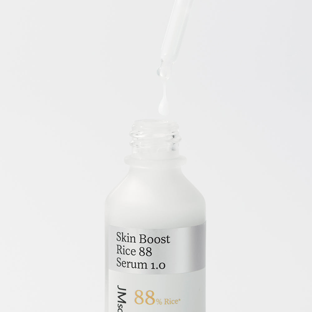 SÉRUM BOOSTER PEAU AU RIZ 88 JMSOLUTION 30ml