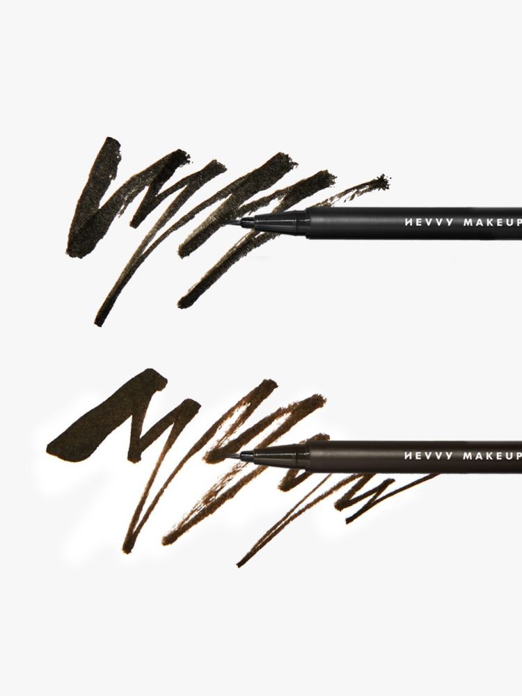 Hevvy Makeup Define Eyes Pen Liner (2 couleurs) 0,6g