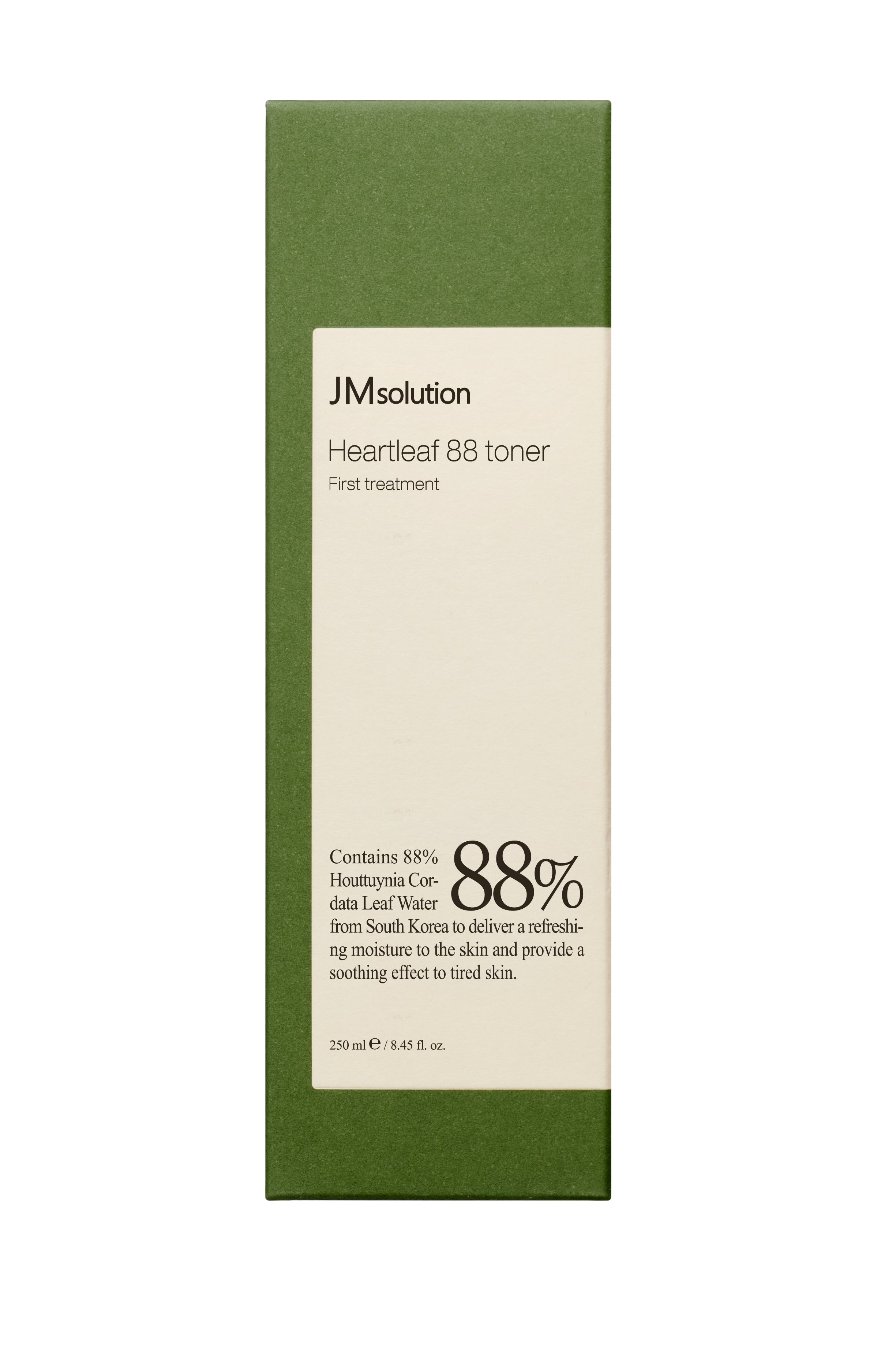 JMSOLUTION HEARTLEAF 88 TONIQUE 250ml