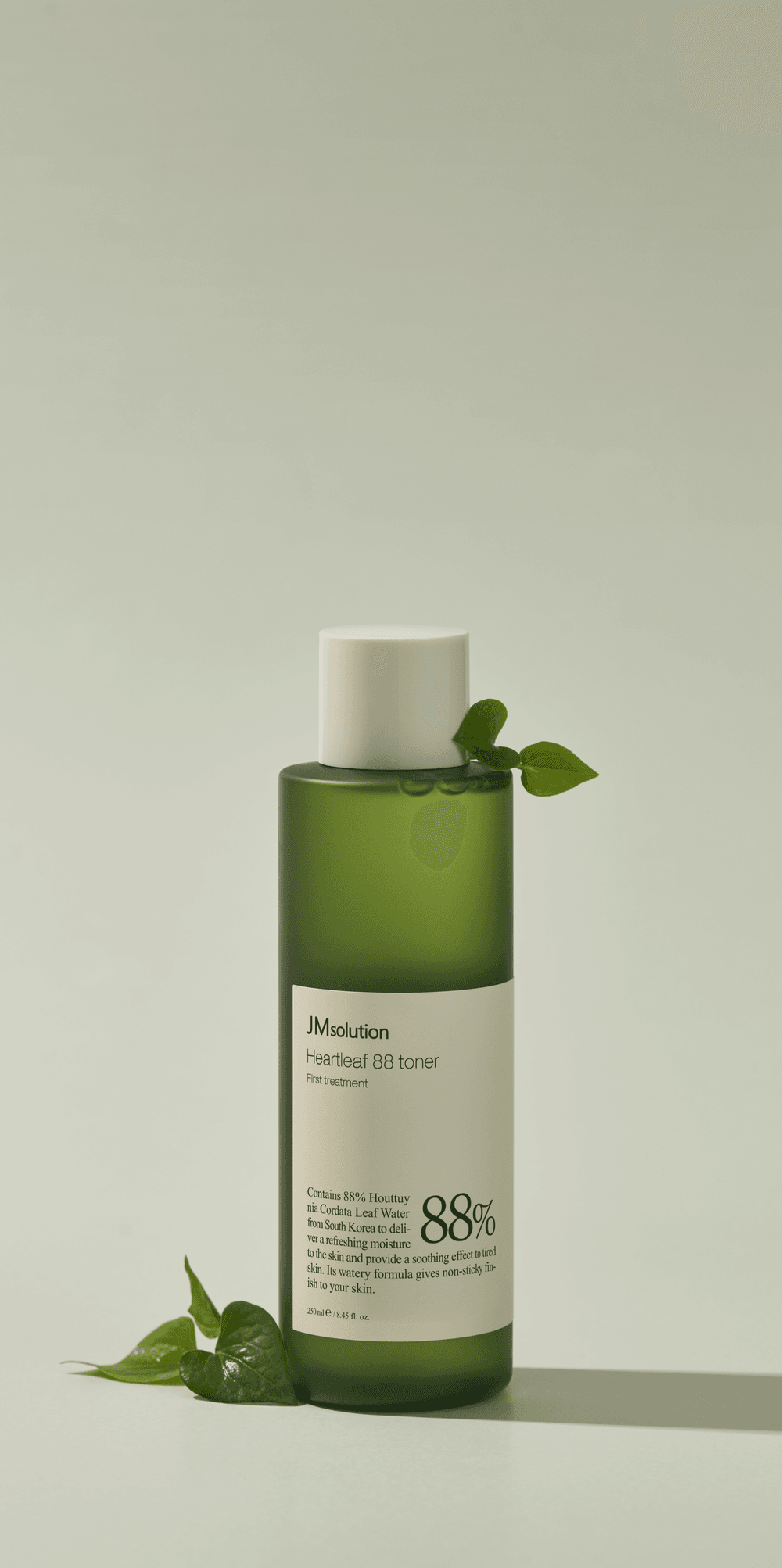 JMSOLUTION HEARTLEAF 88 TONIQUE 250ml