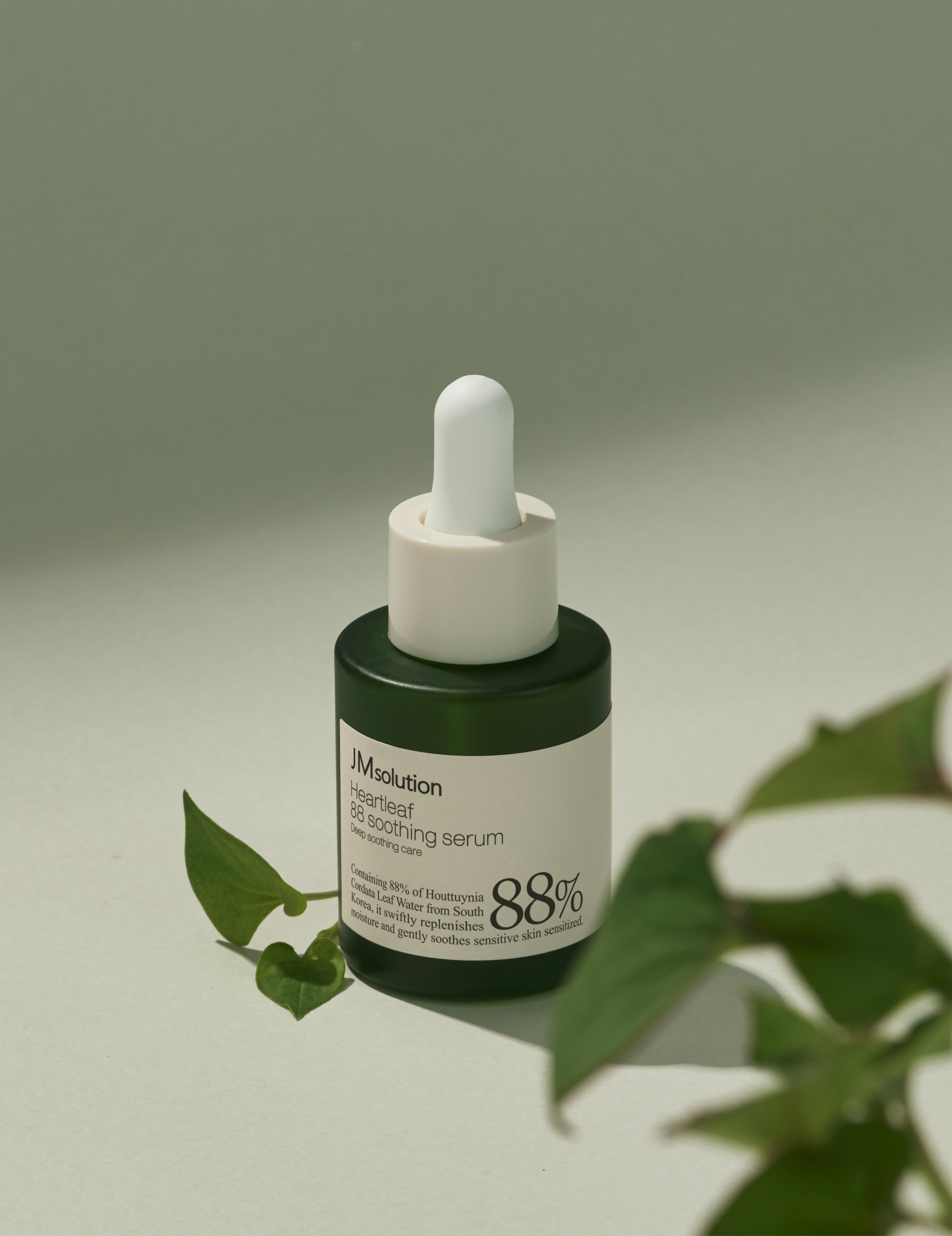 JMSOLUTION SÉRUM APAISANT CORDATA 88 30ml