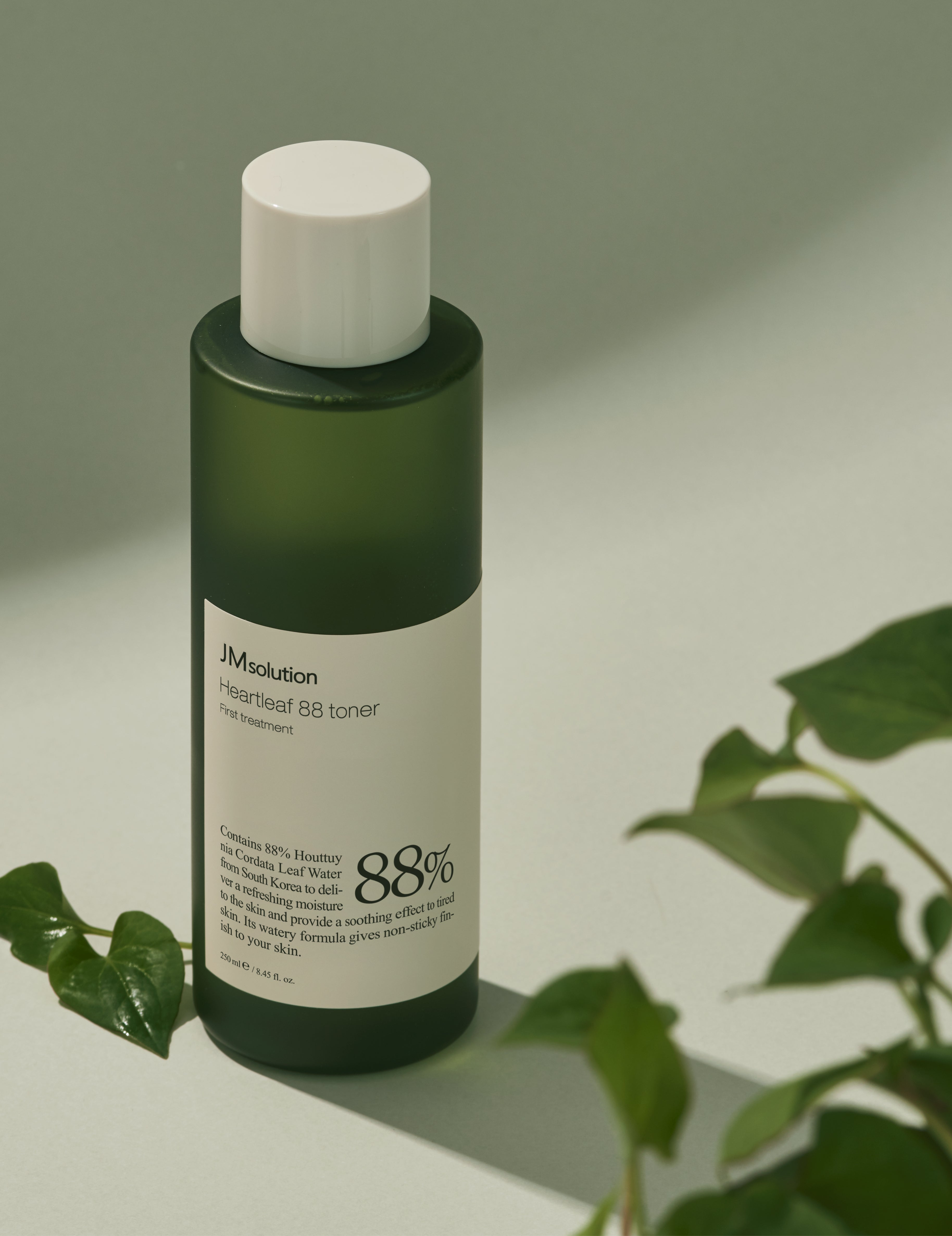 JMSOLUTION HEARTLEAF 88 TONIQUE 250ml