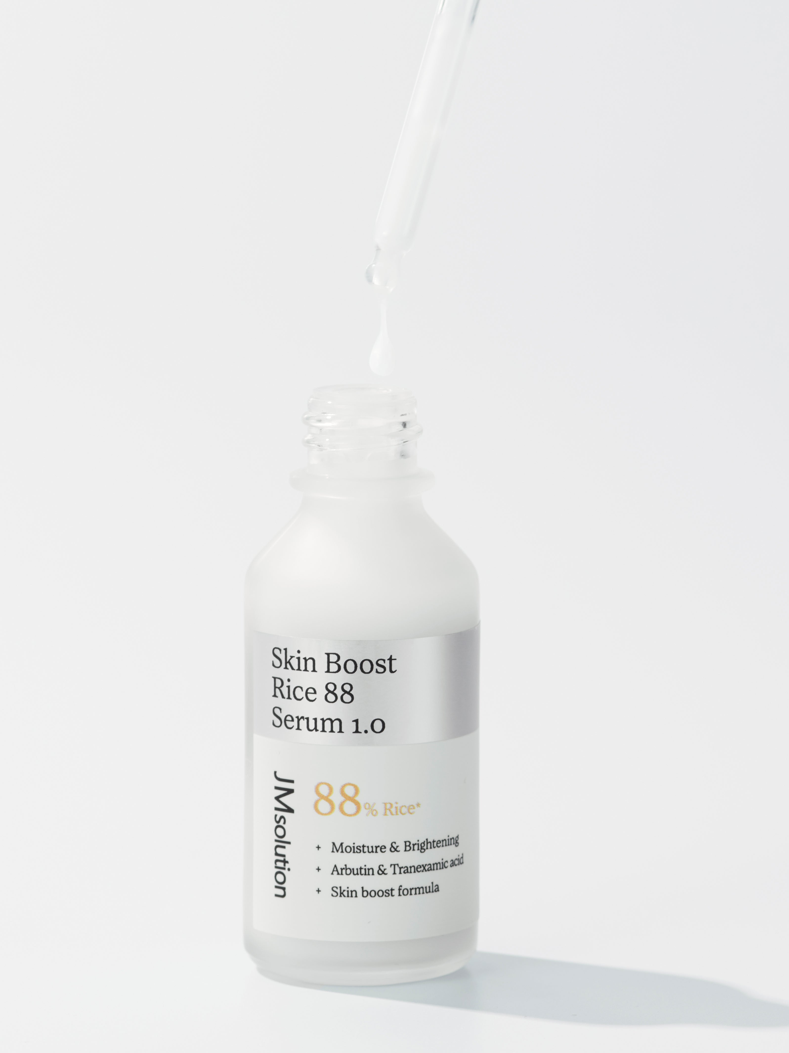 SÉRUM BOOSTER PEAU AU RIZ 88 JMSOLUTION 30ml