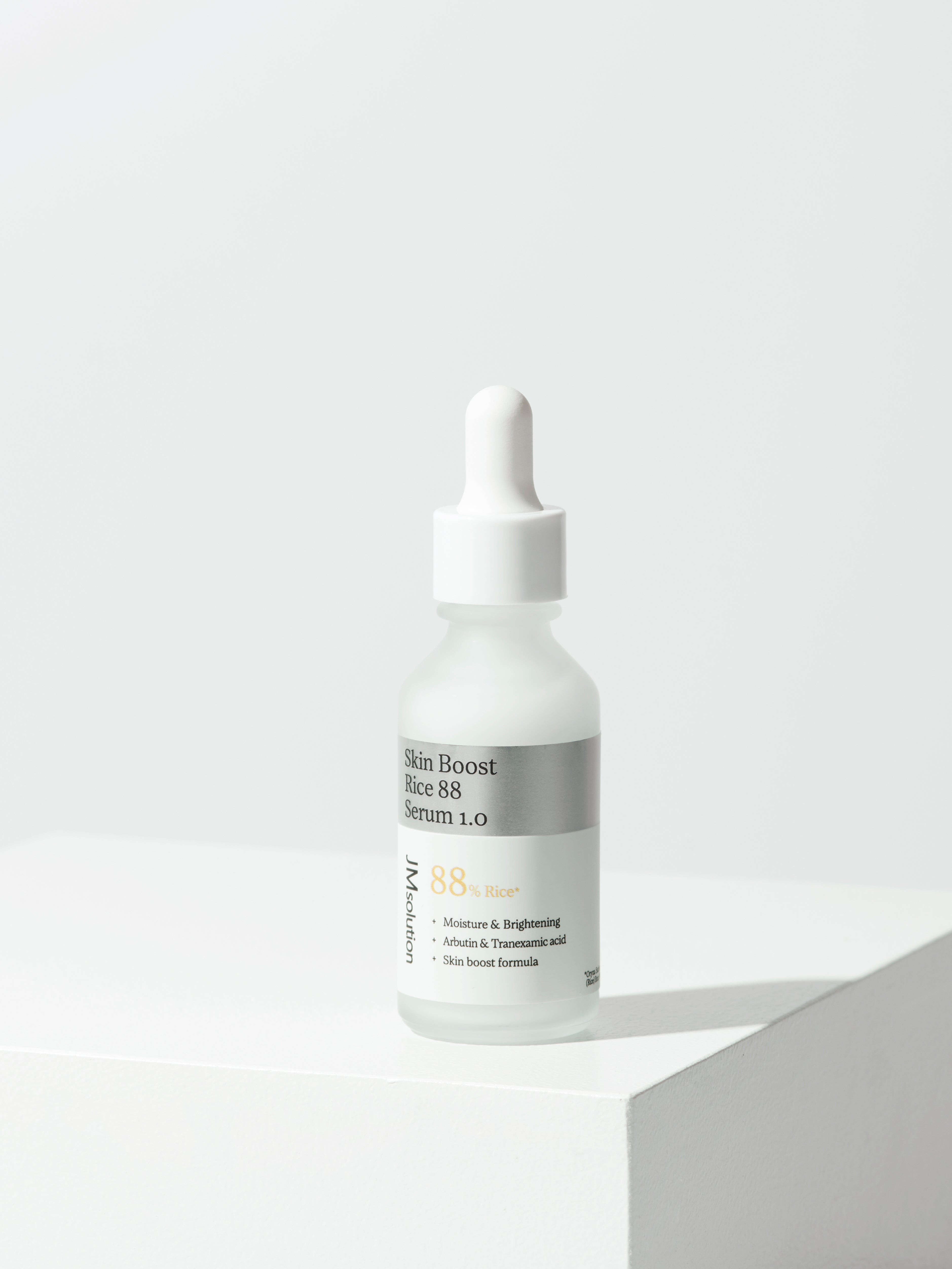 SÉRUM BOOSTER PEAU AU RIZ 88 JMSOLUTION 30ml