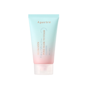 Aperire Be Frozen Pore Mask To Foam Cleanser 120g