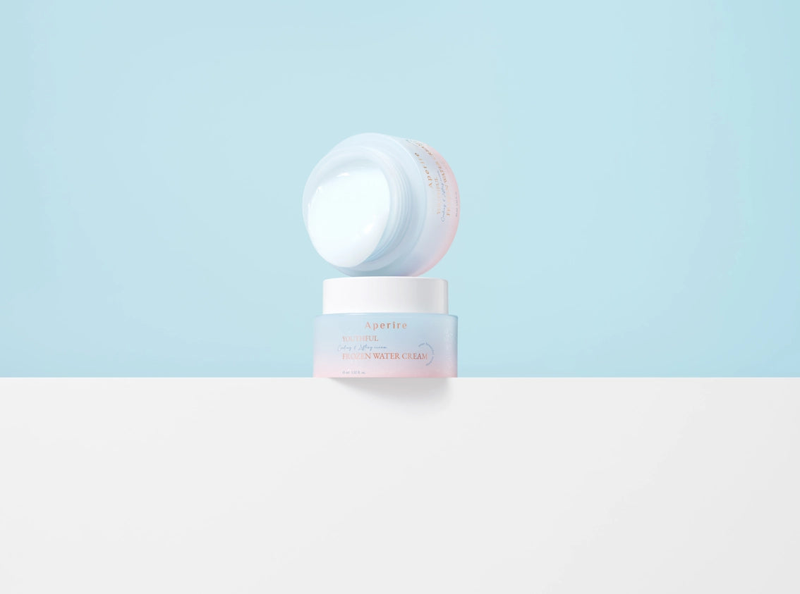 Crème d'eau glacée jeunesse Aperie 45 ml