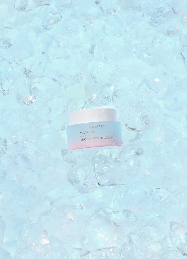 Crème d'eau glacée jeunesse Aperie 45 ml