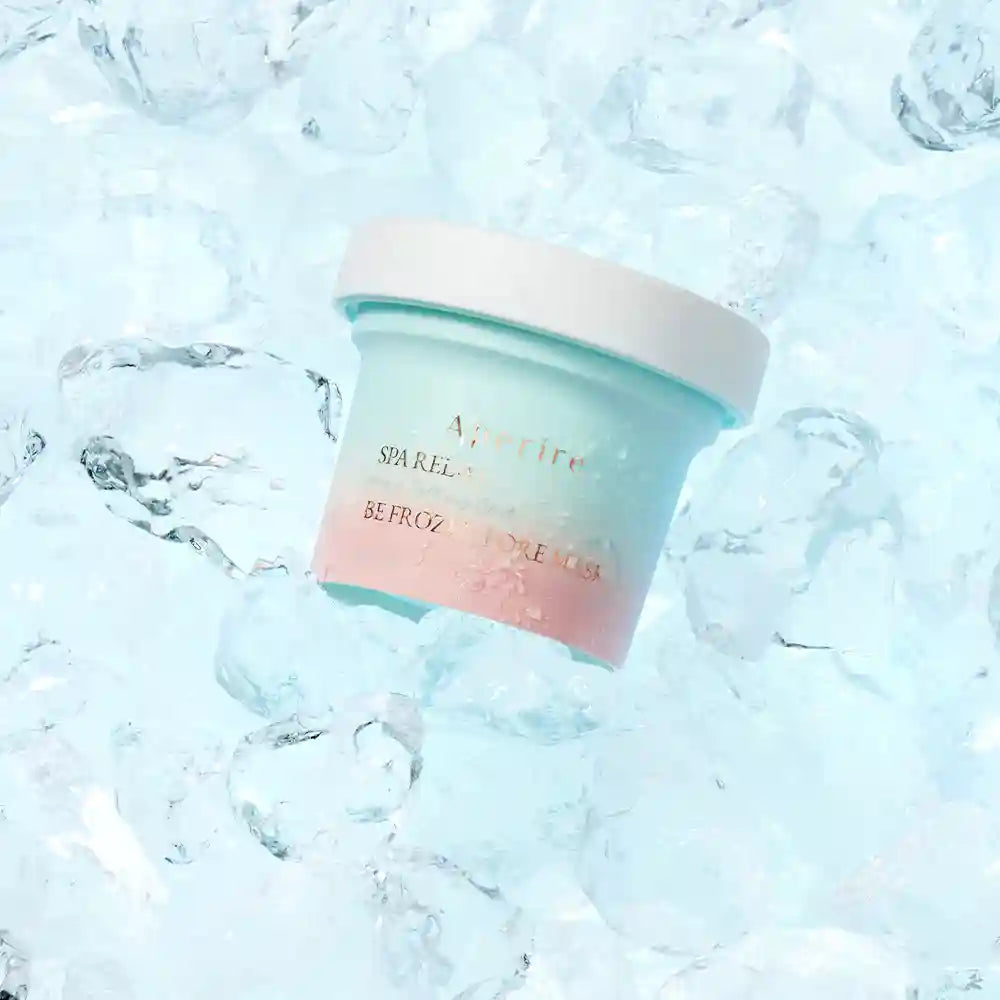 Aperire Spa masque pores gelés apaisant 120g