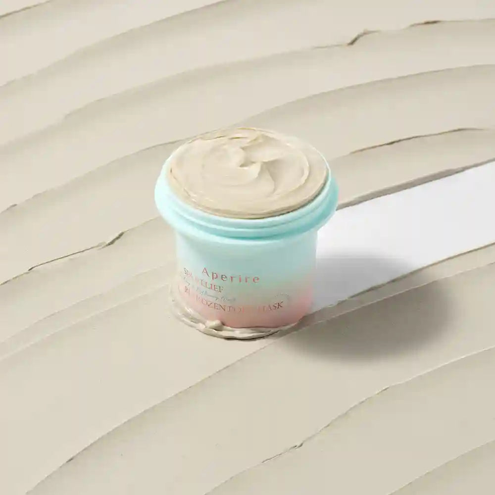 Aperire Spa masque pores gelés apaisant 120g