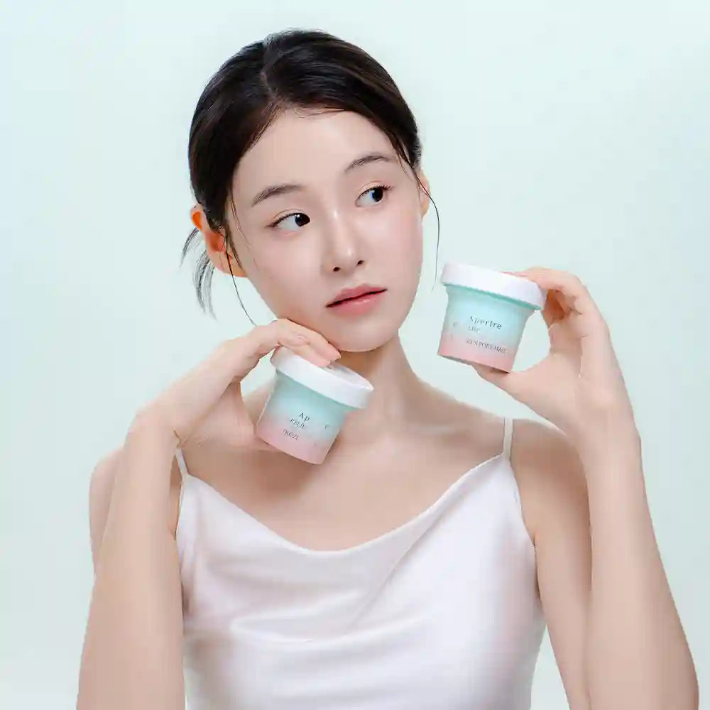 Aperire Spa masque pores gelés apaisant 120g