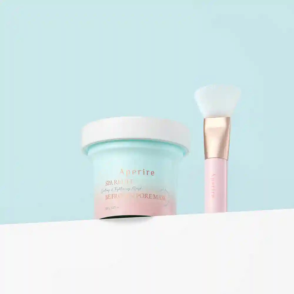 Aperire Spa masque pores gelés apaisant 120g
