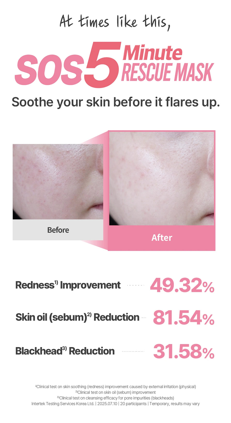 Aperire Spa masque anti-pores très joli 120g