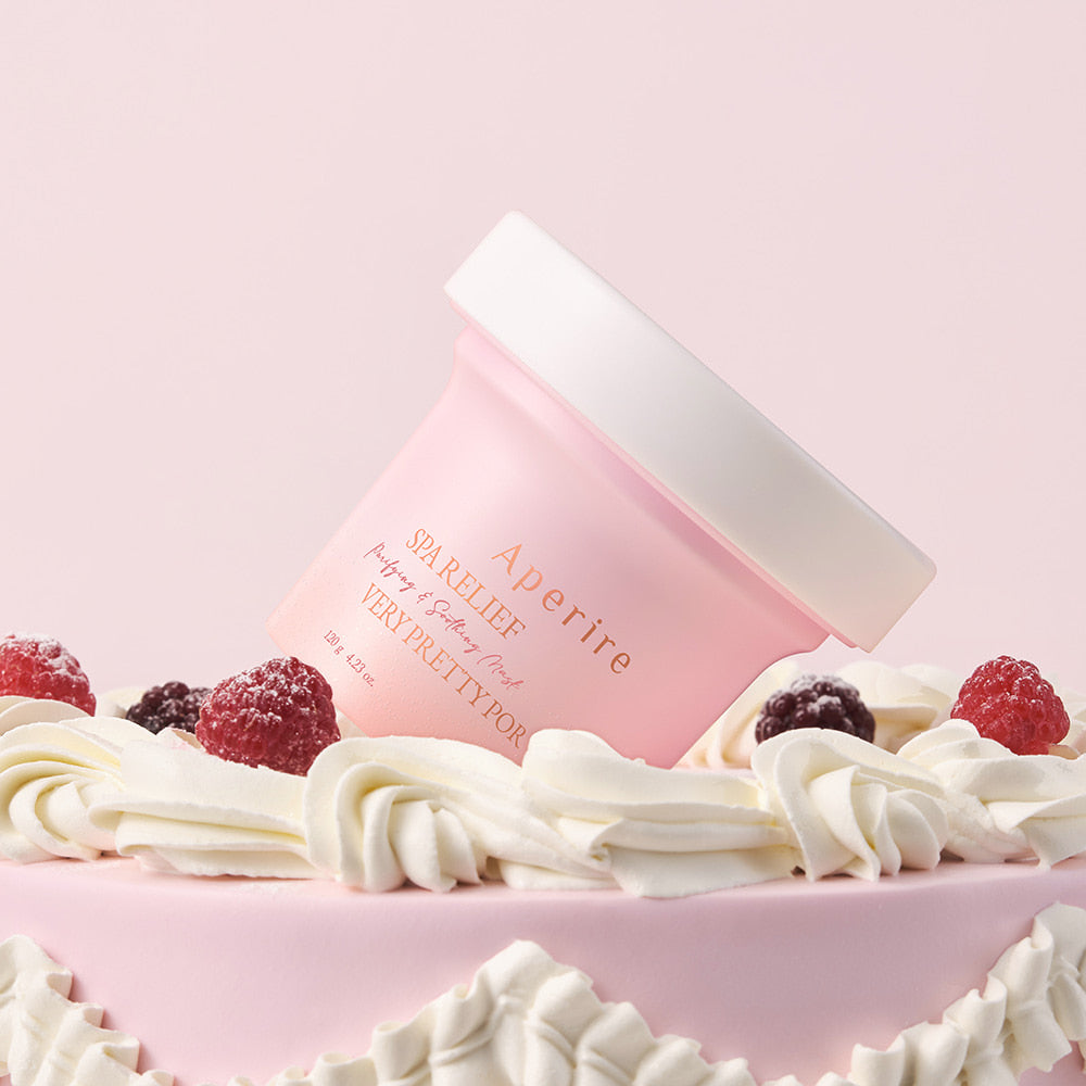 Aperire Spa masque anti-pores très joli 120g