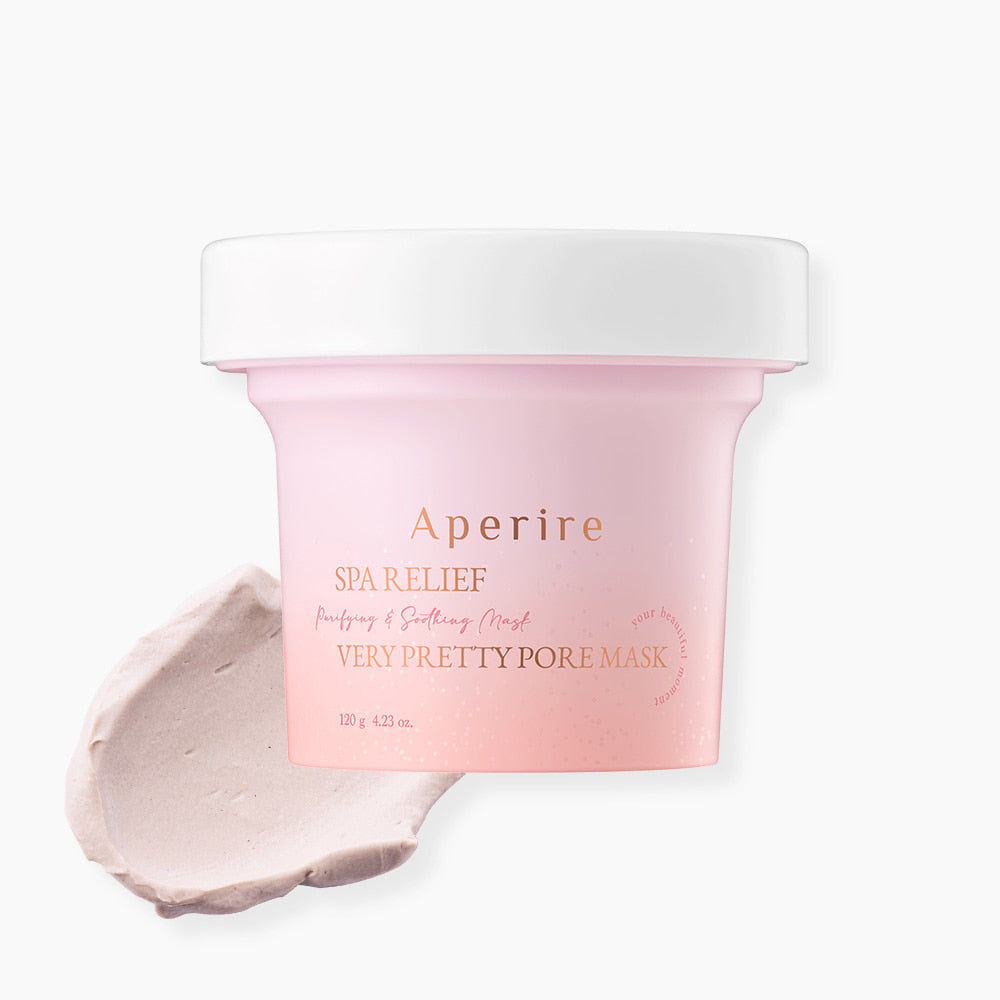 Aperire Spa masque anti-pores très joli 120g
