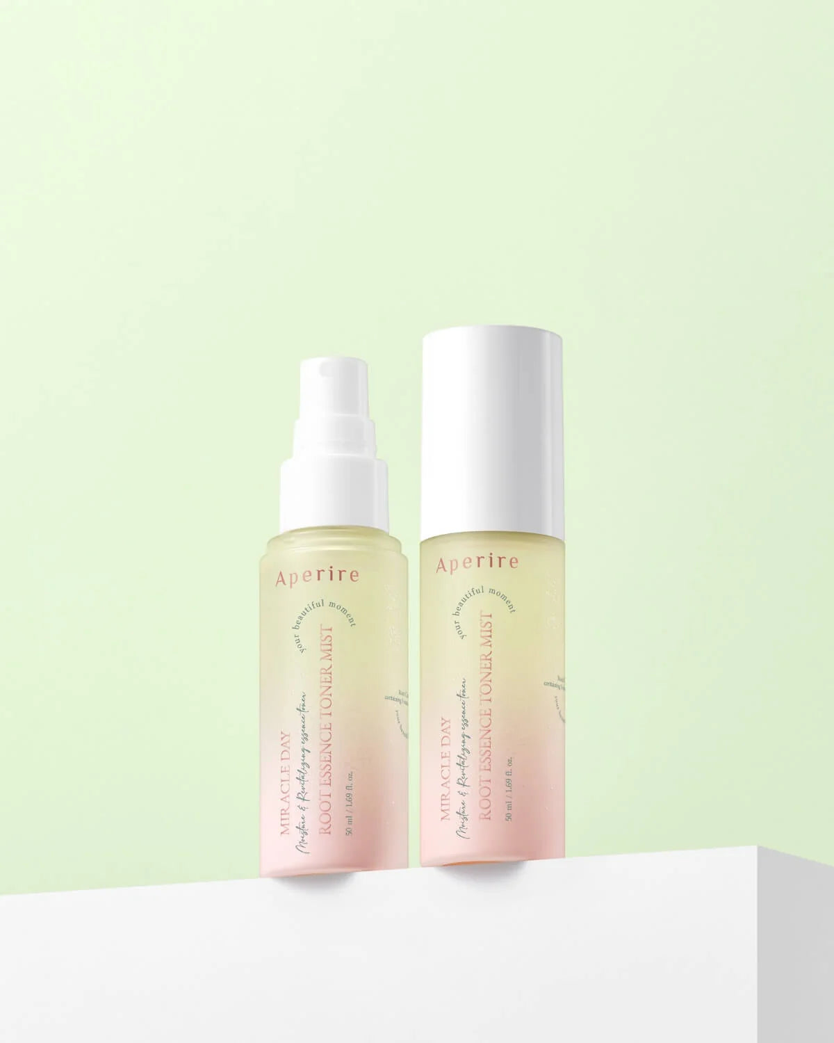 Aperire Brume miracle pour les racines des cheveux 50ml