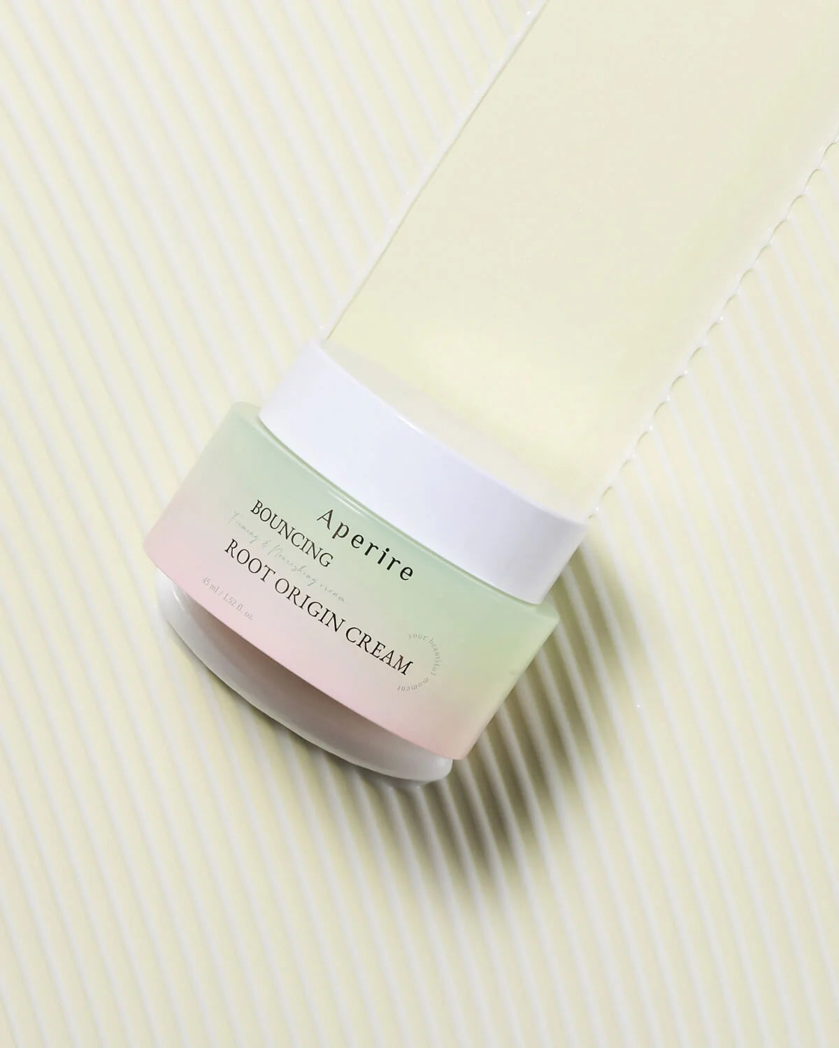 Crème pour racines rebondissantes Aperire Super Origin 45 ml