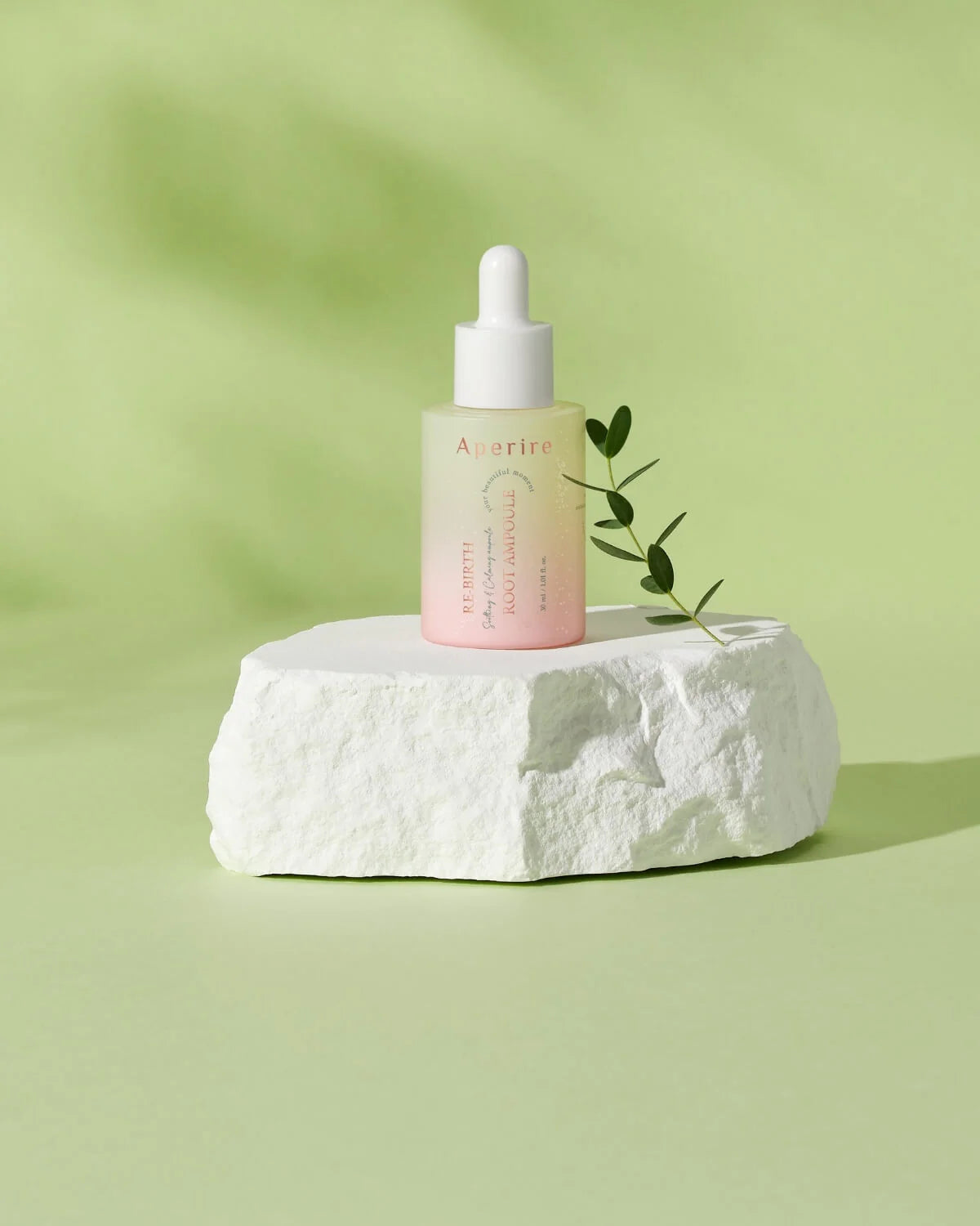 Aperire super origin rebirth root ampoule 30ml