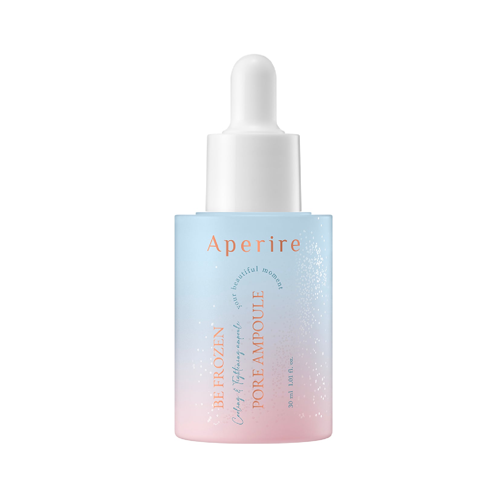 Ampoule Aperire pores dilatés 30ml