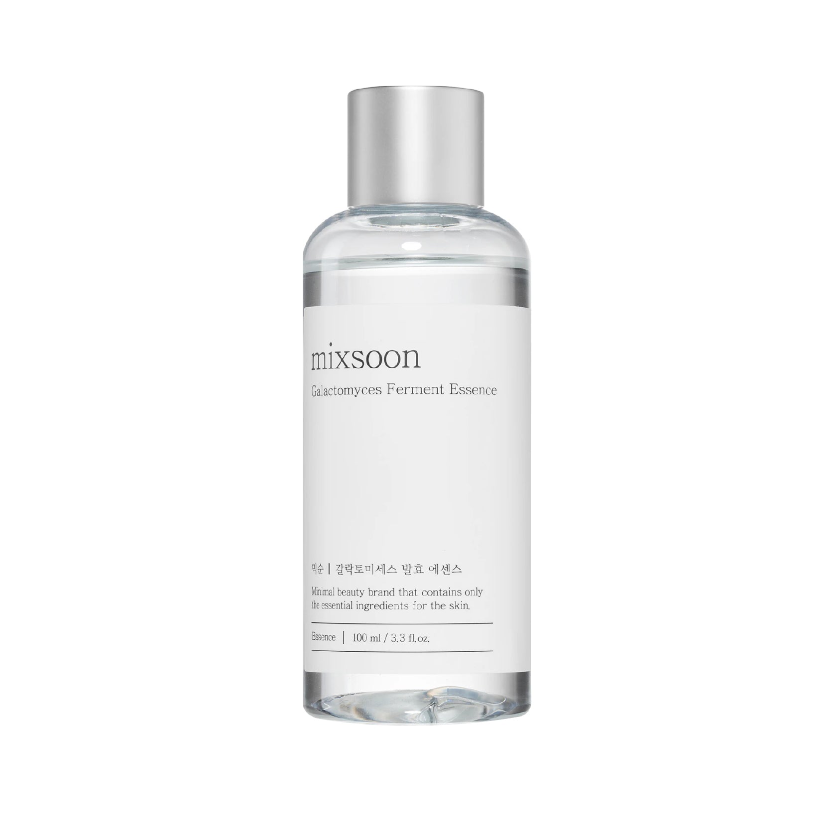 MIXSOON Essence fermentée au Galactomyces [100 ml]