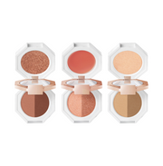 DEAR DAHLIA Paradise Dual Palette (3 couleurs)