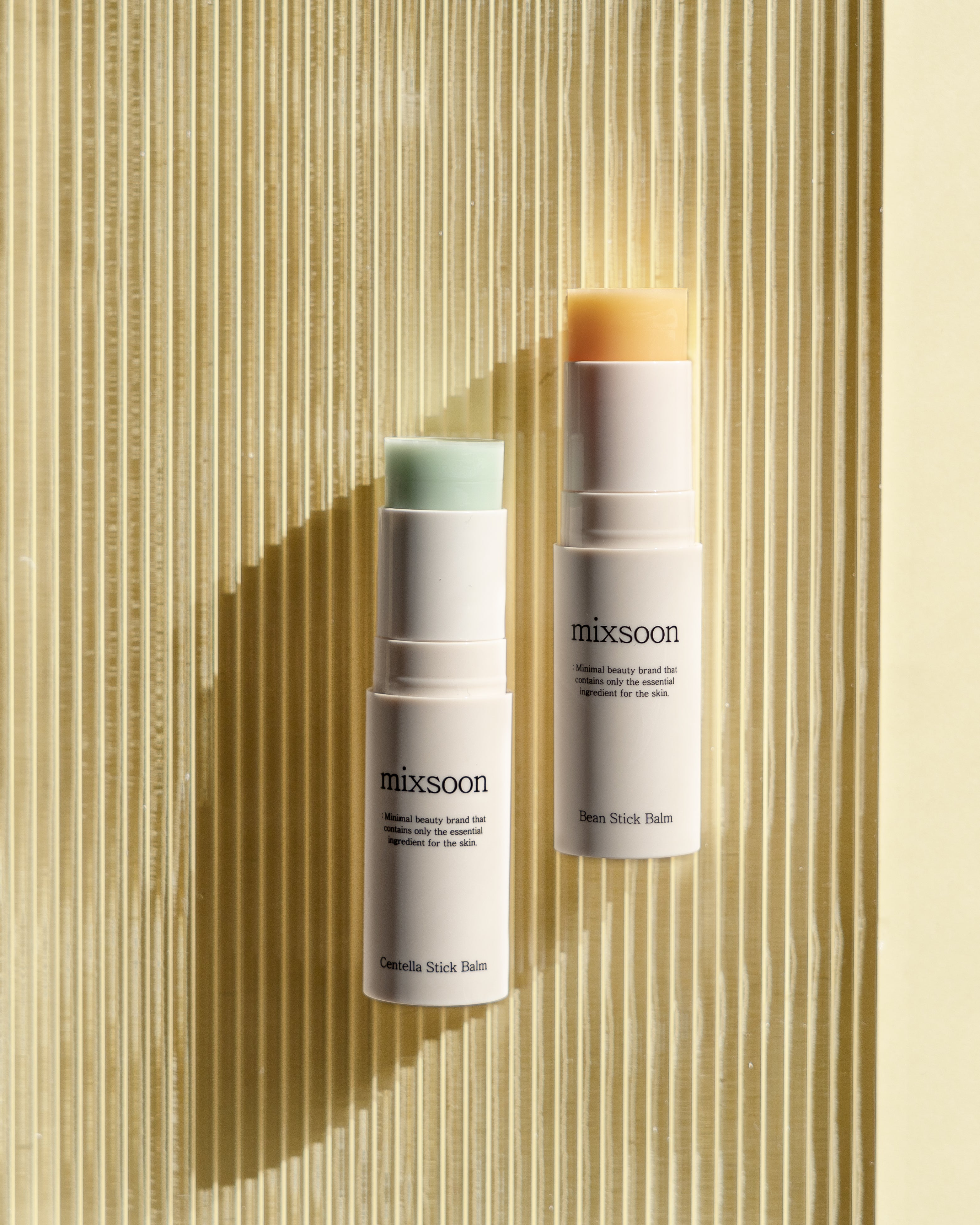 MIXSOON Centella Stick Baume [11.5ml]