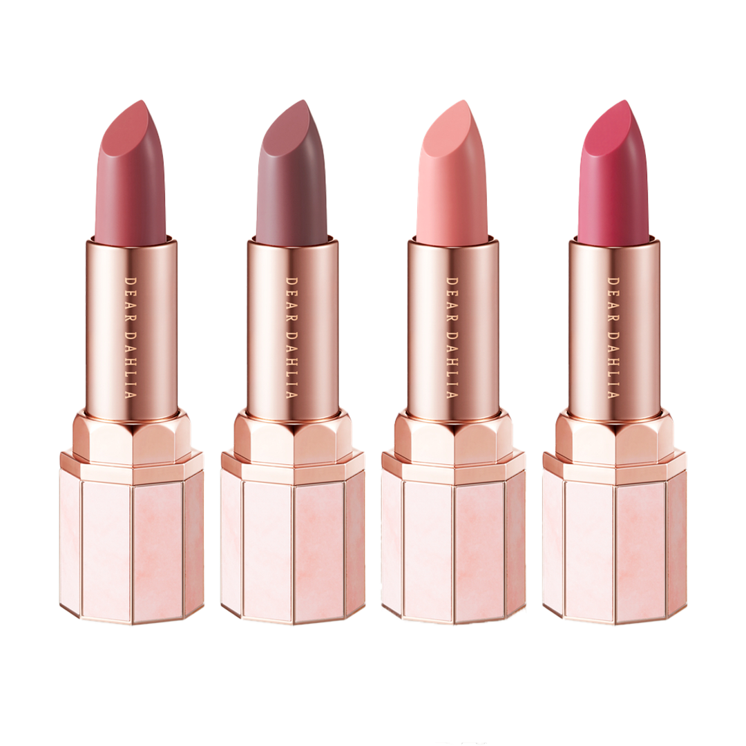 DEAR DAHLIA Lip Paradise Sensual Lip Glow (4 couleurs)