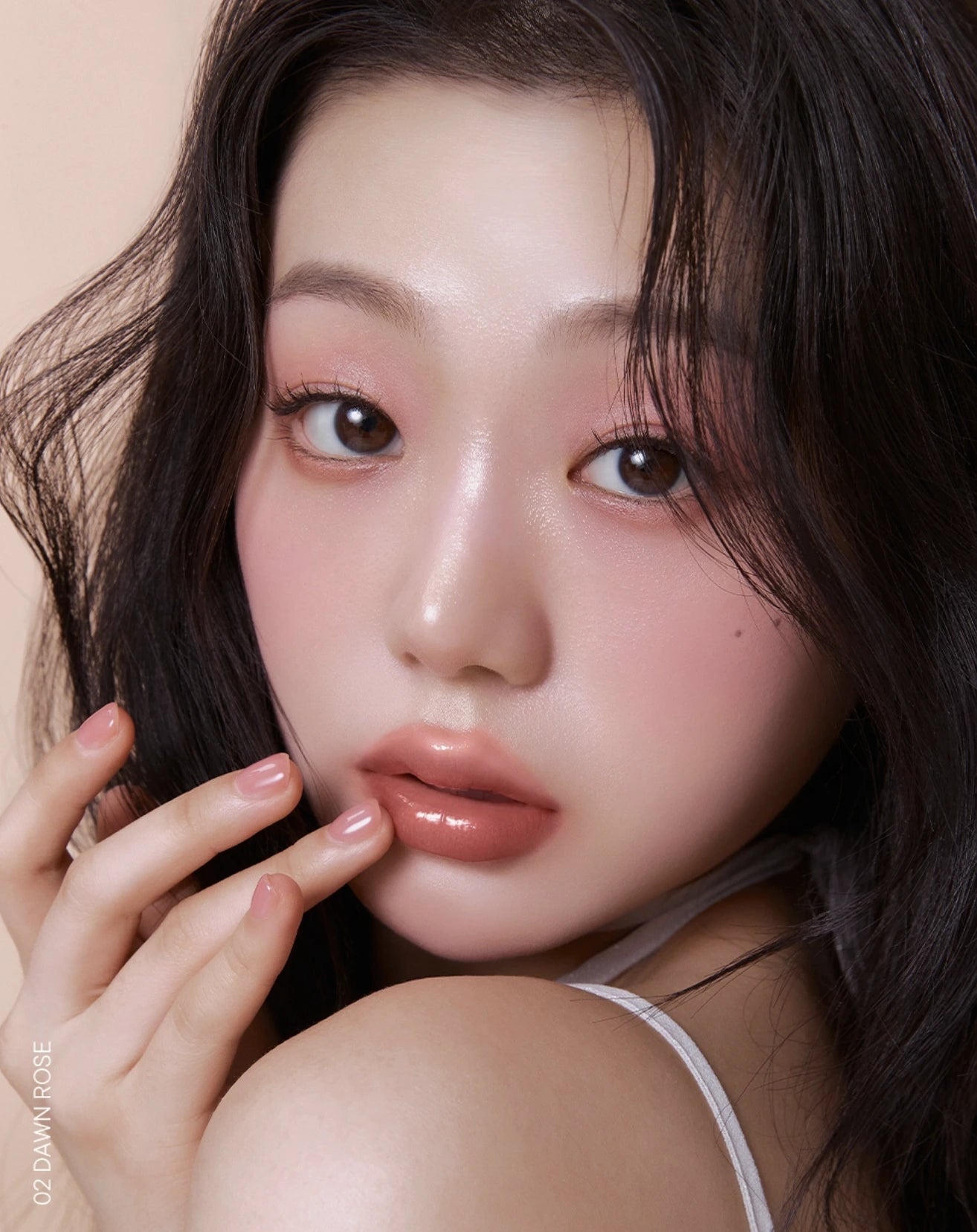 Hevvy Makeup First Stain Glow Tint NUDE BLOOM 3,5ml